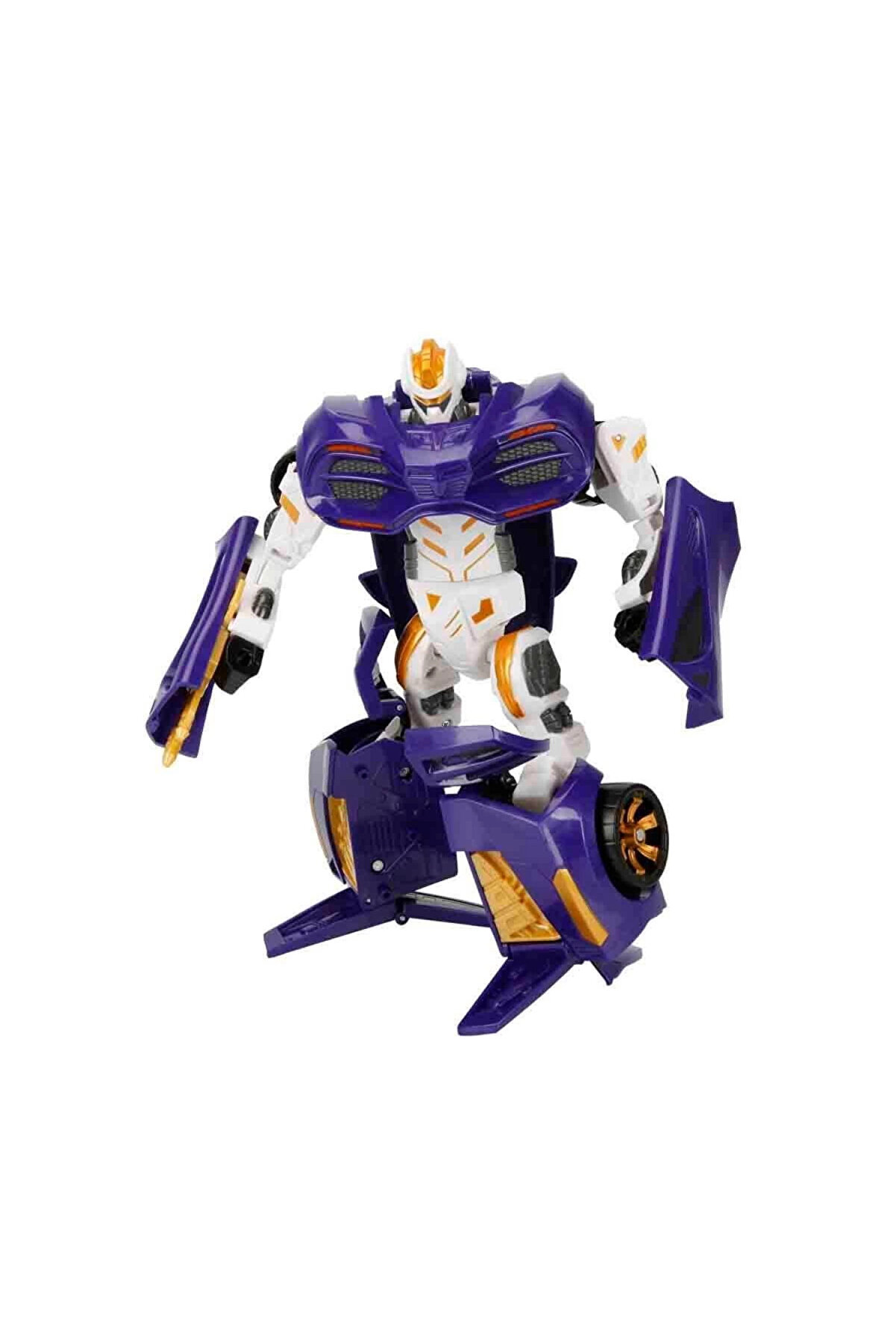 M.a.r.s. Araca Dönüşebi̇len Robot - S00041400