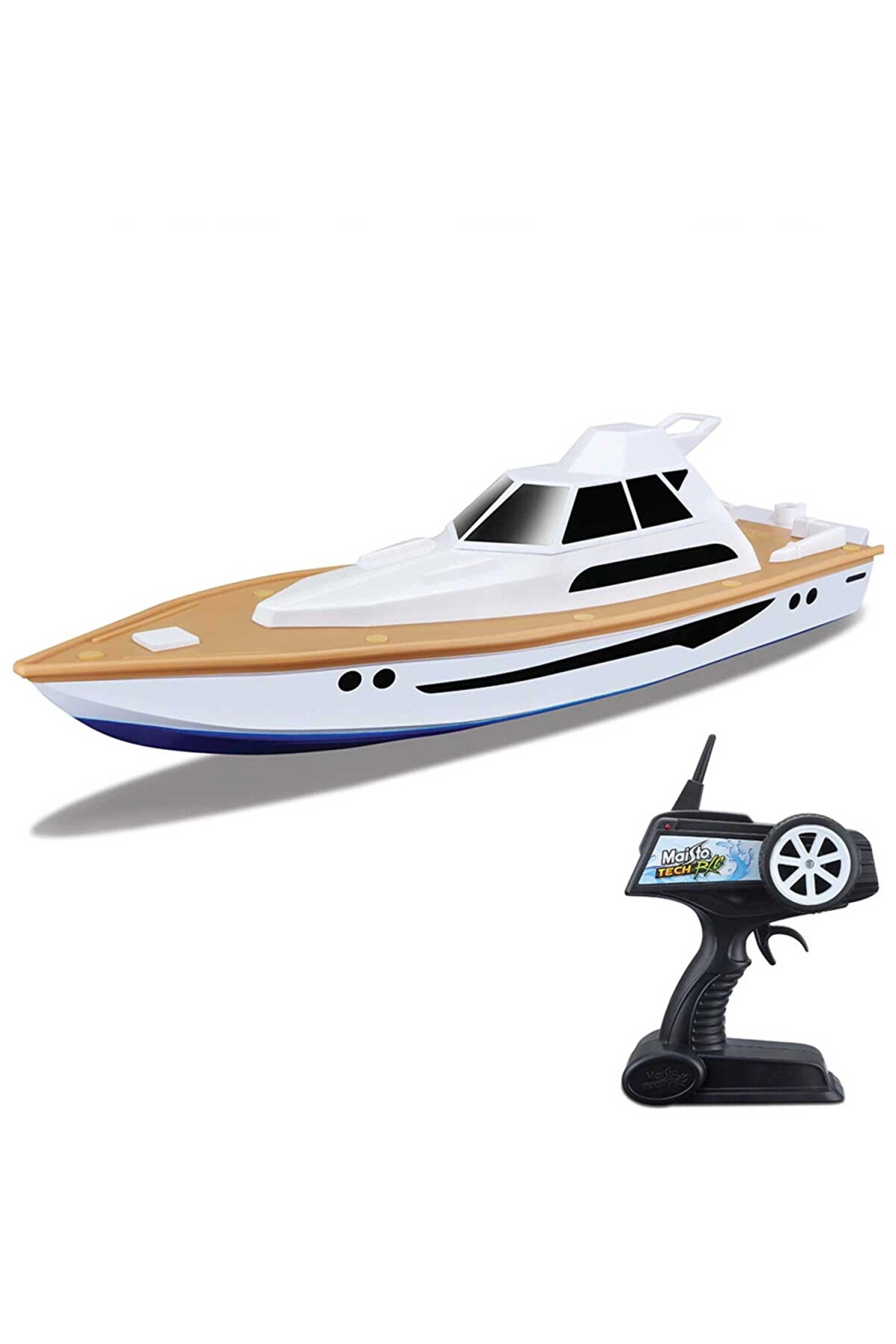 Mai̇sto Tech Uzaktan Kumandalı S&uuml;per Yat
