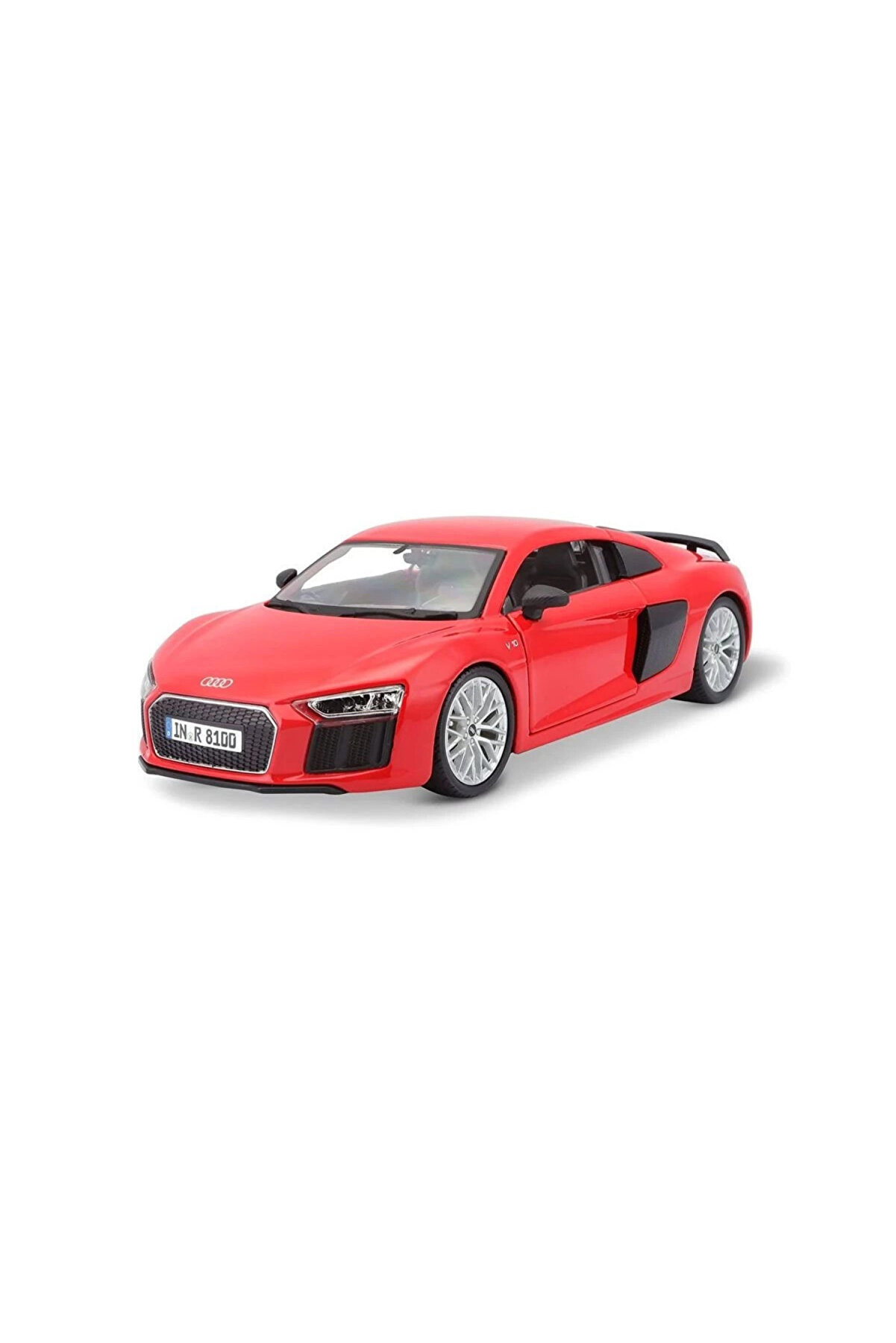May31513 124 Mai̇sto Audi̇ R8 V10 Plus Model Araba -Necotoys