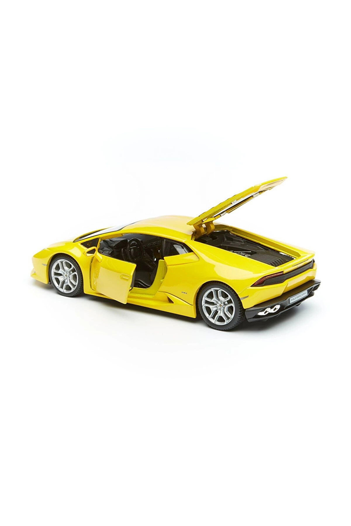 May31509 Mai̇sto 1/24 Lamborghi̇ni̇ Huracan Lp 610-4 Model Araba