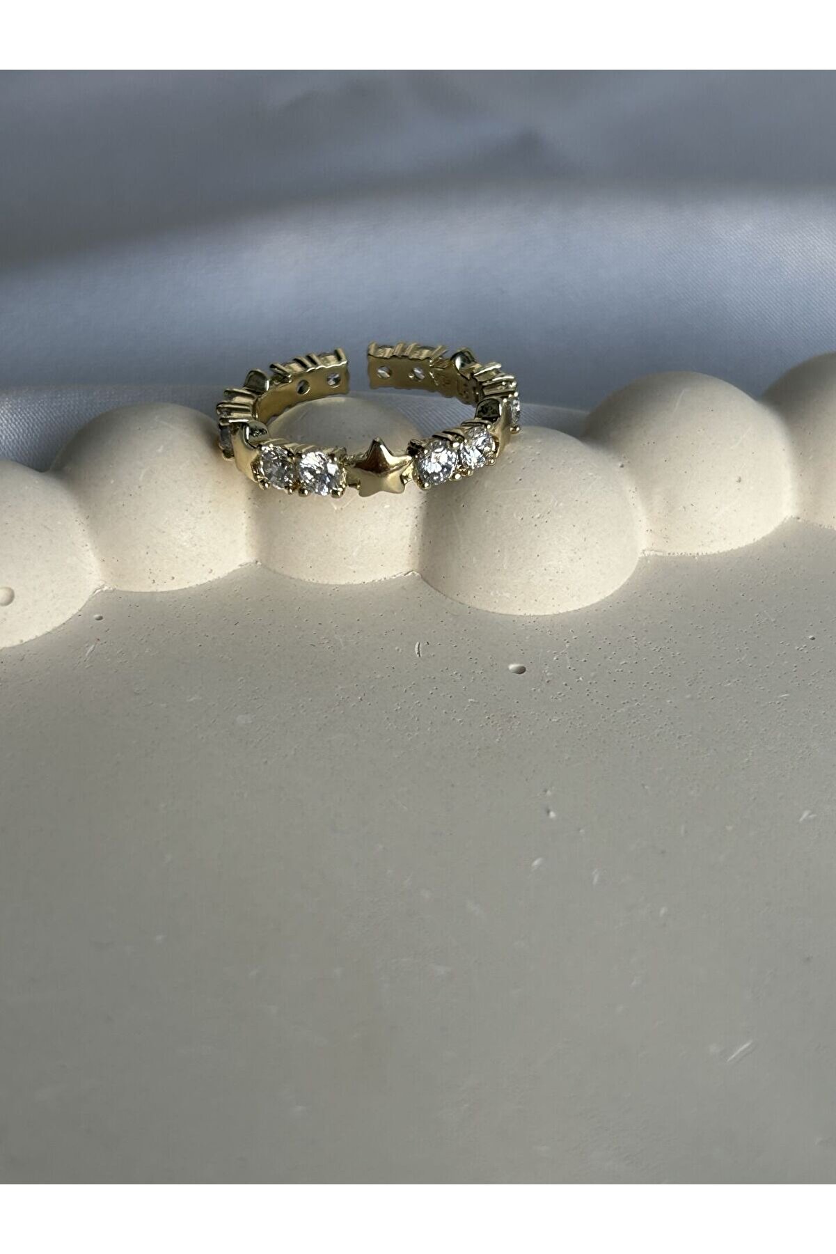 Ateli̇er Emi̇ne Yıldız Taşlı Yüzük