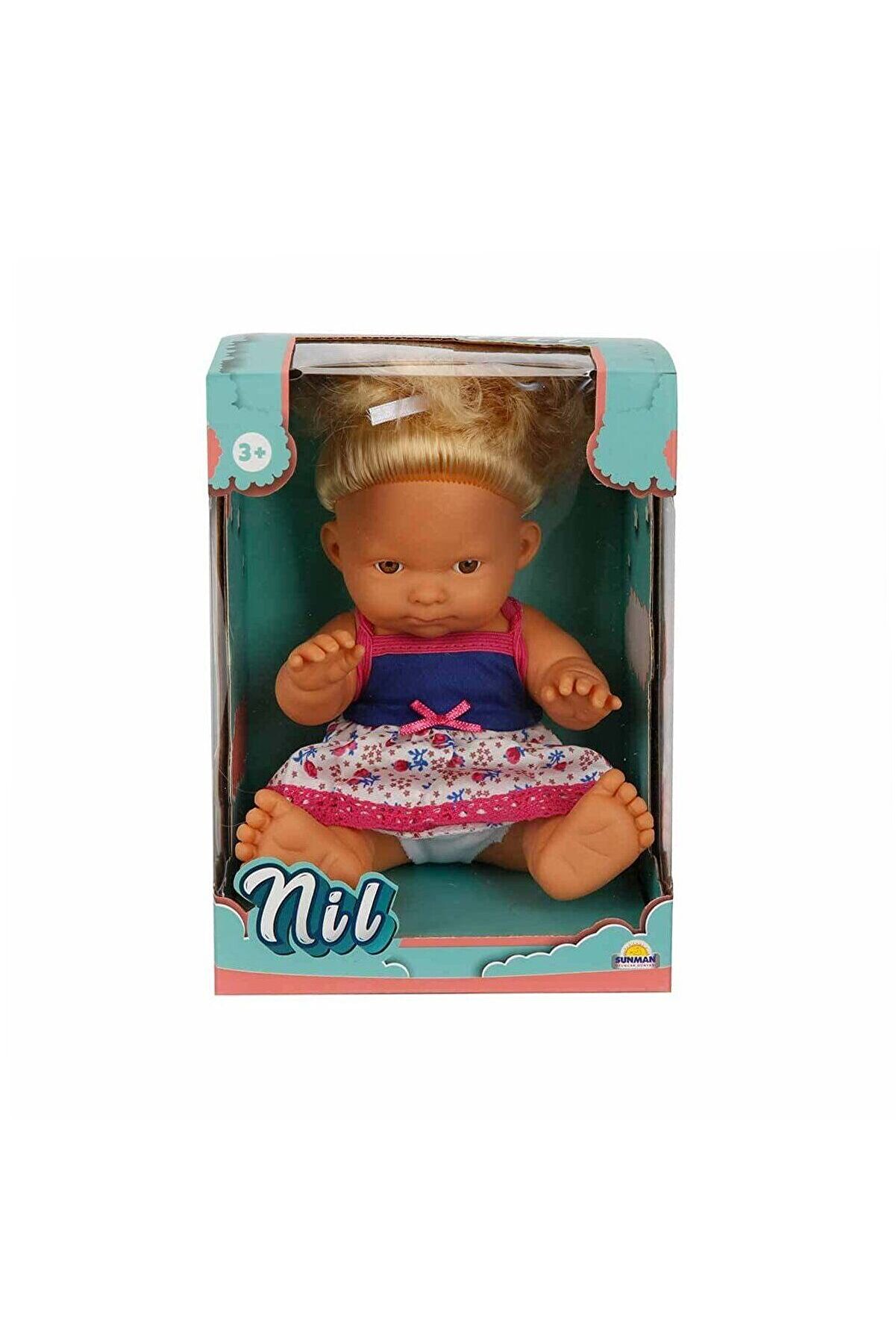 1020010 Sunman, Ni̇l Bebek 23 Cm / +3 Yaş