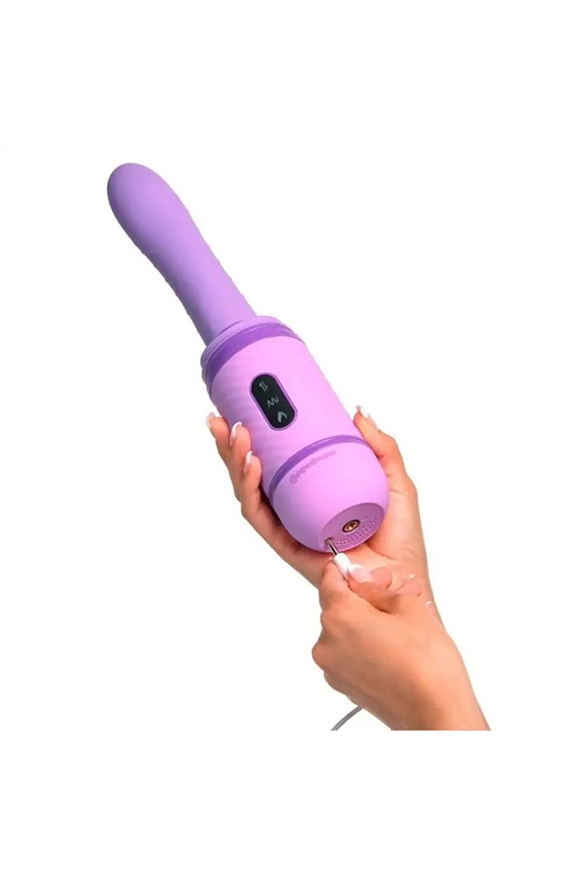 Pi̇pedream Fantasy For Her Love Thrust-Her Uzaktan Kumandalı Sex Maki̇nesi̇ Vi̇brat&ouml;r