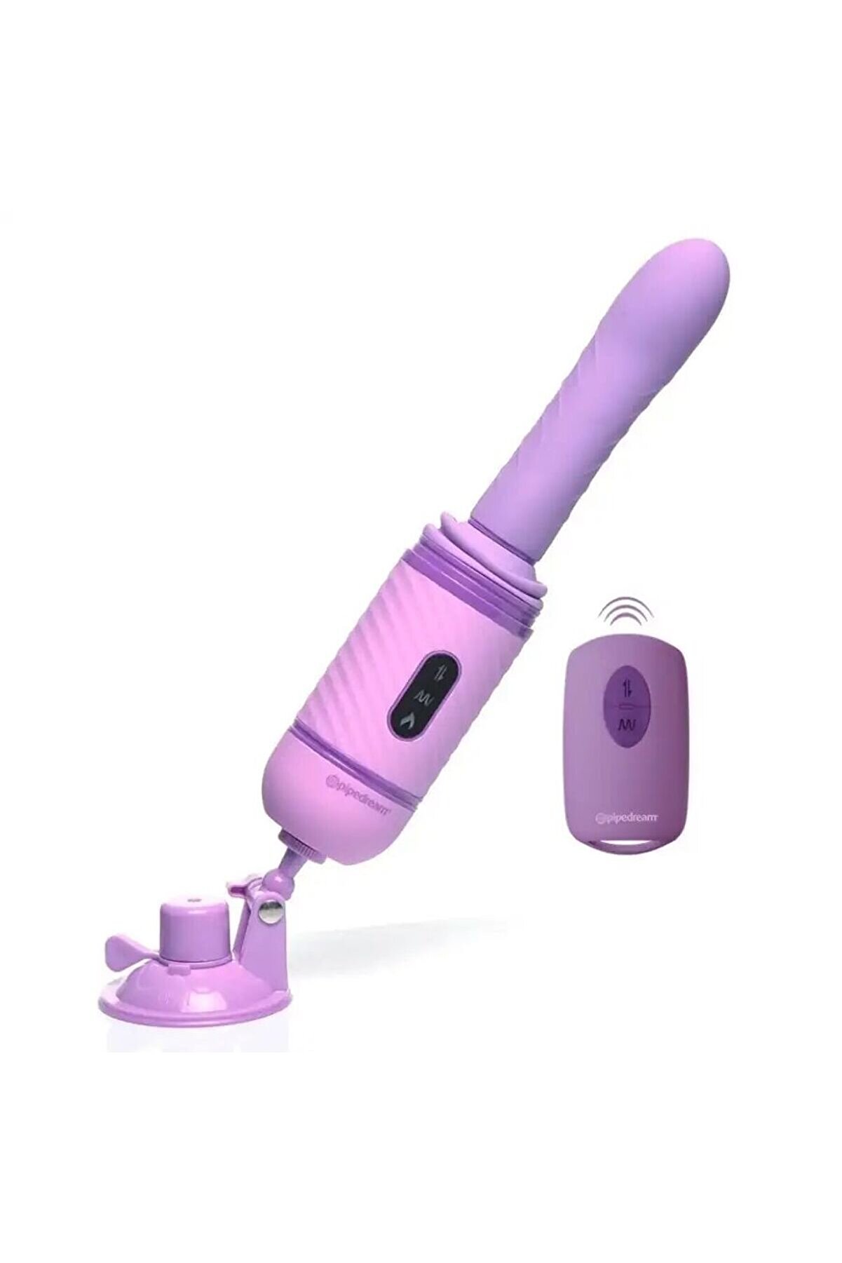 Pi̇pedream Fantasy For Her Love Thrust-Her Uzaktan Kumandalı Sex Maki̇nesi̇ Vi̇brat&ouml;r