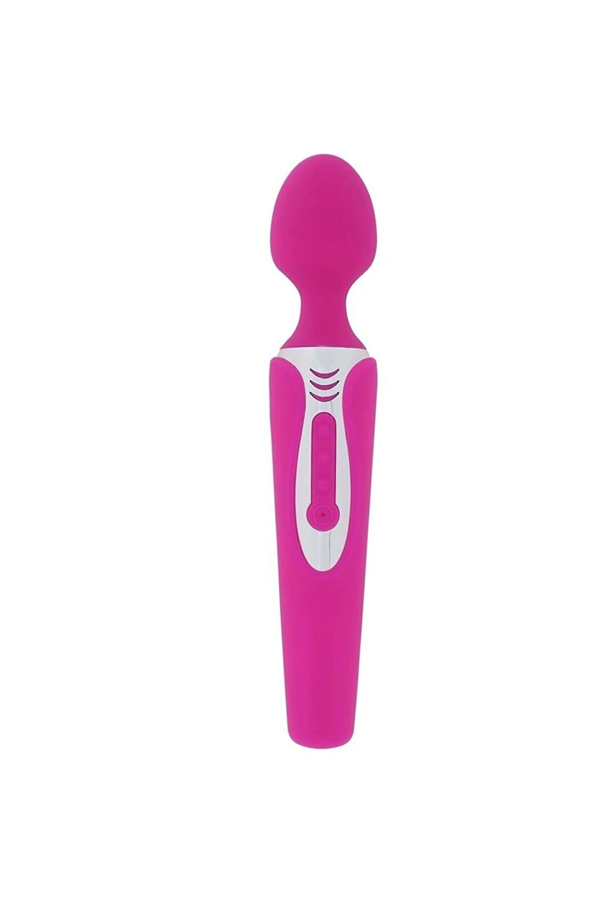 Erox Caresse Legend Massager Masaj Wand Vi̇brat&ouml;r-Pi̇nk