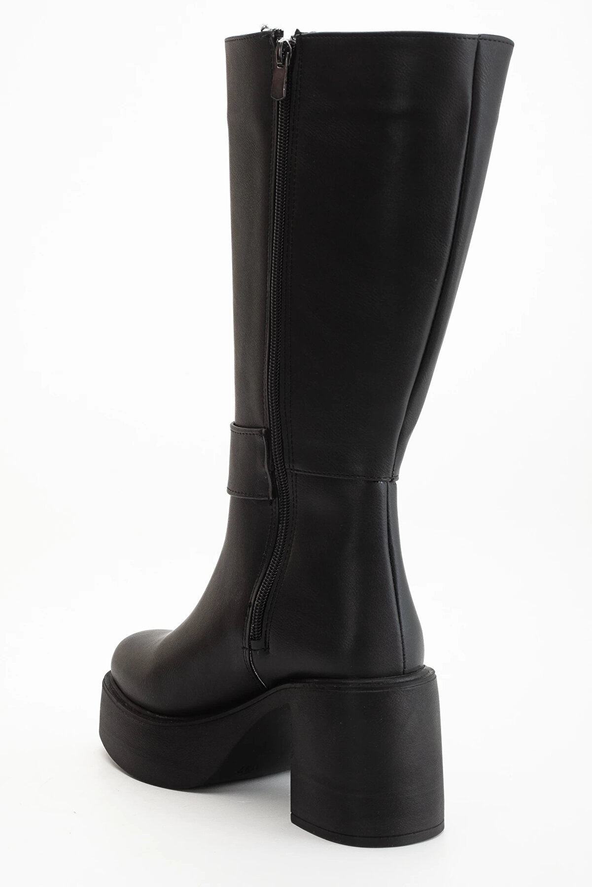 Gult Kadın Tokalı &Ccedil;i̇zme