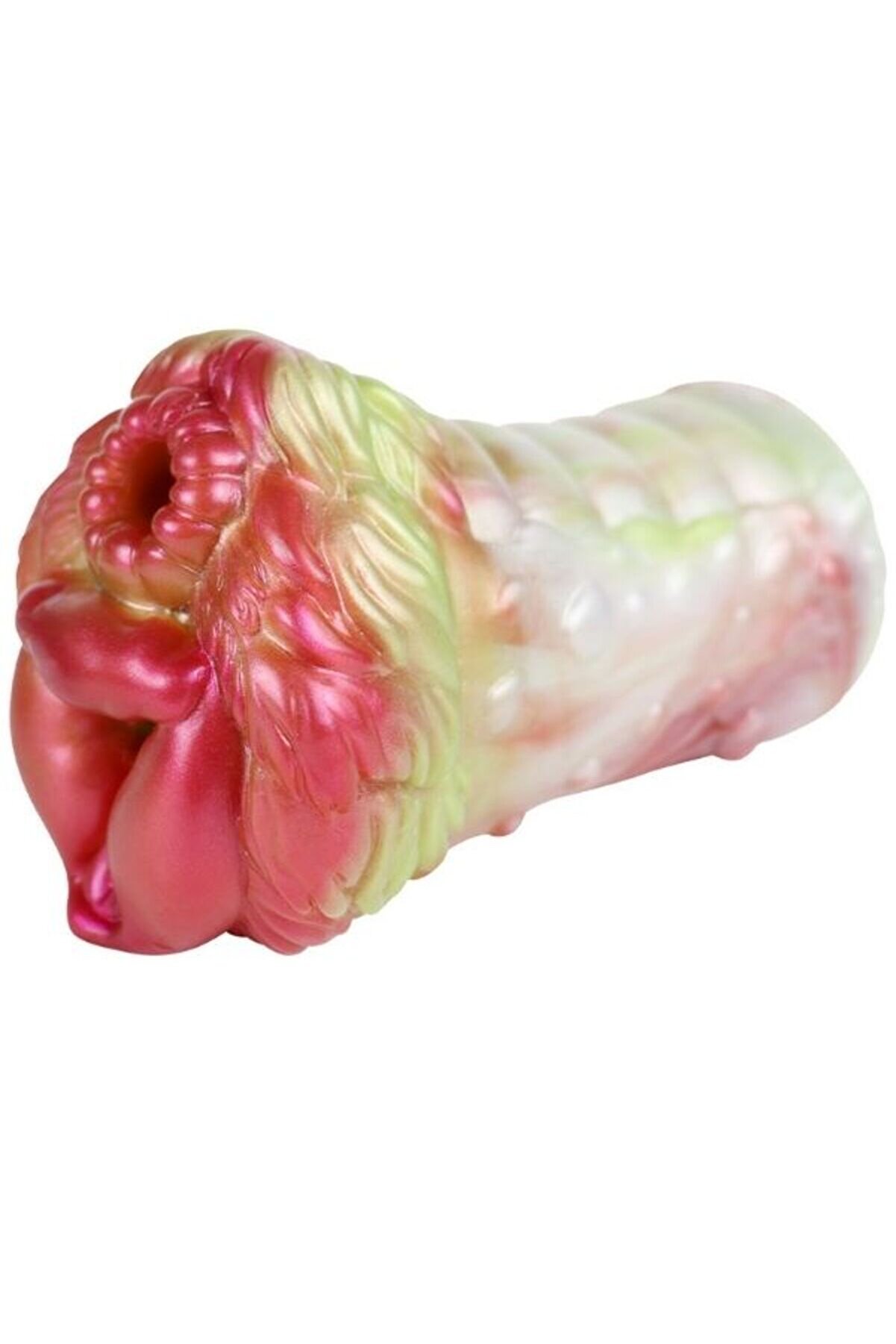 By Deno Censan Yaratık Şeklinde Vajina Mast&uuml;rbat&ouml;r&uuml; Model no: G6177