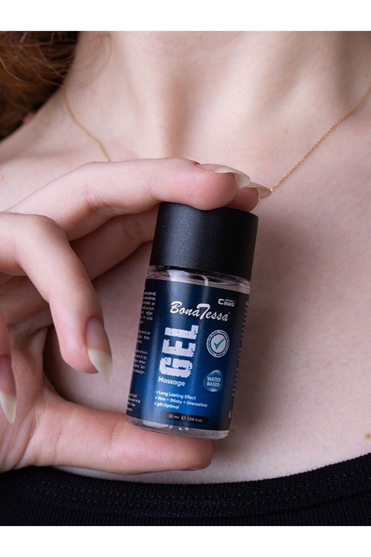 Bona Tessa Aromasız Su Bazlı Masaj Jeli̇ 32 Ml
