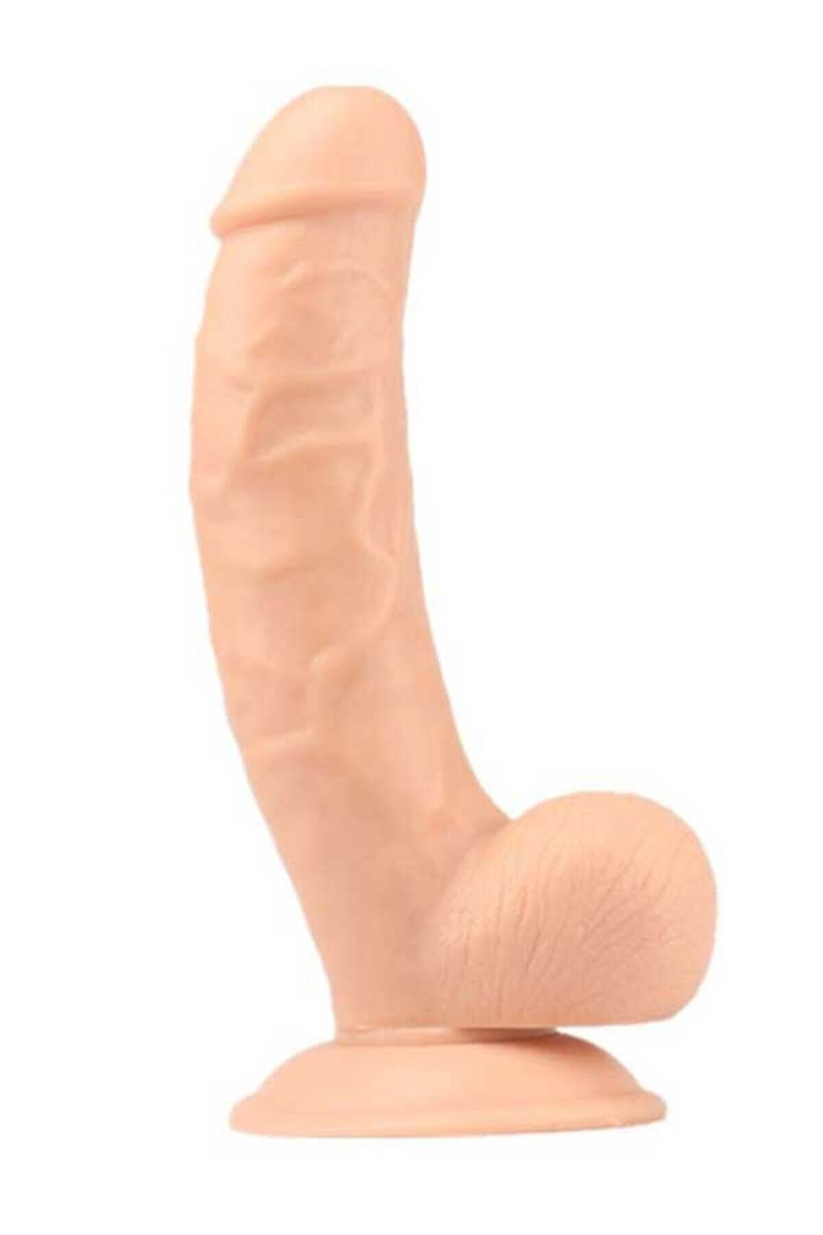 ShibariTürk Noctis Gerçekçi Realistik Dildo 21 cm