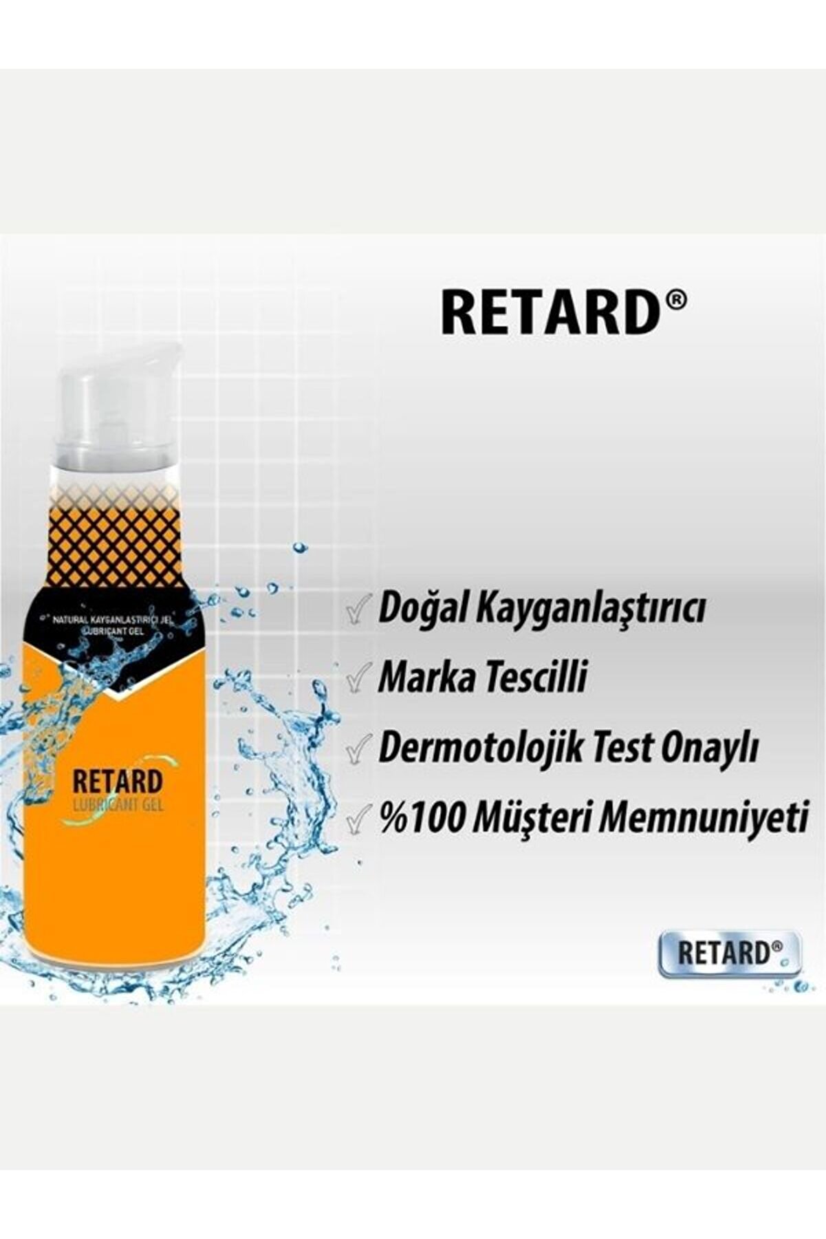 Lubri̇cant Jel 50Ml