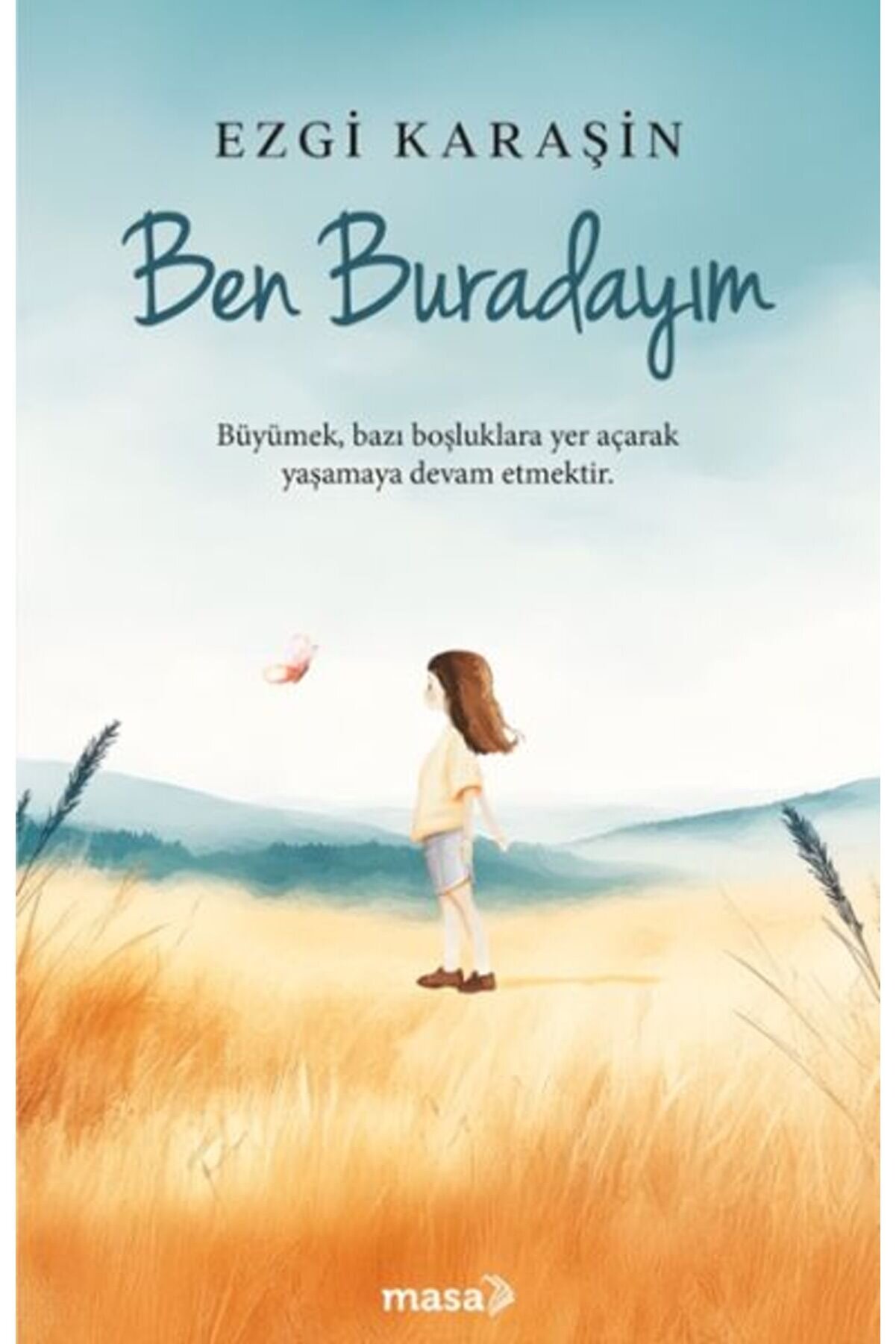 Ti̇maş Yayınları Ben Buradayım
