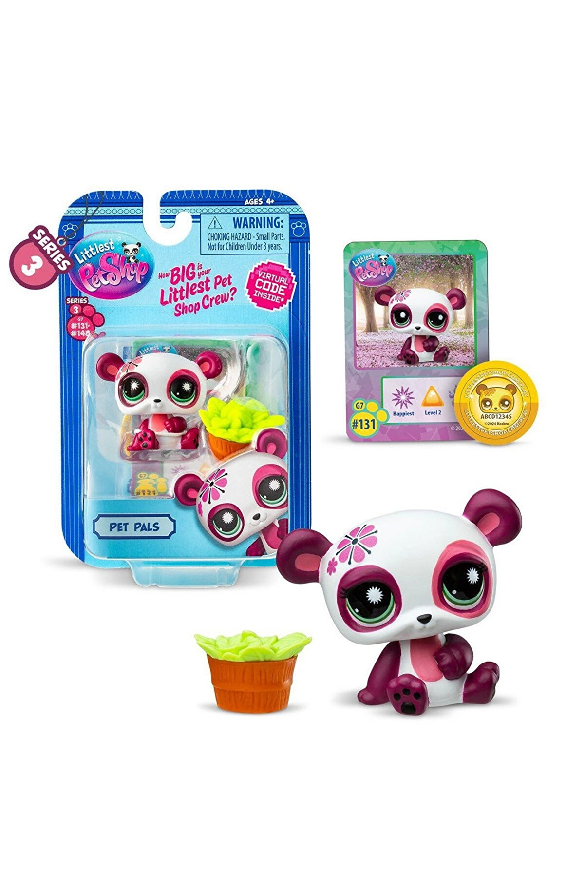 feifei Minişler S3 Tekli Paket - S01005233 - 1 Adet Stokta Olan Gönderilir