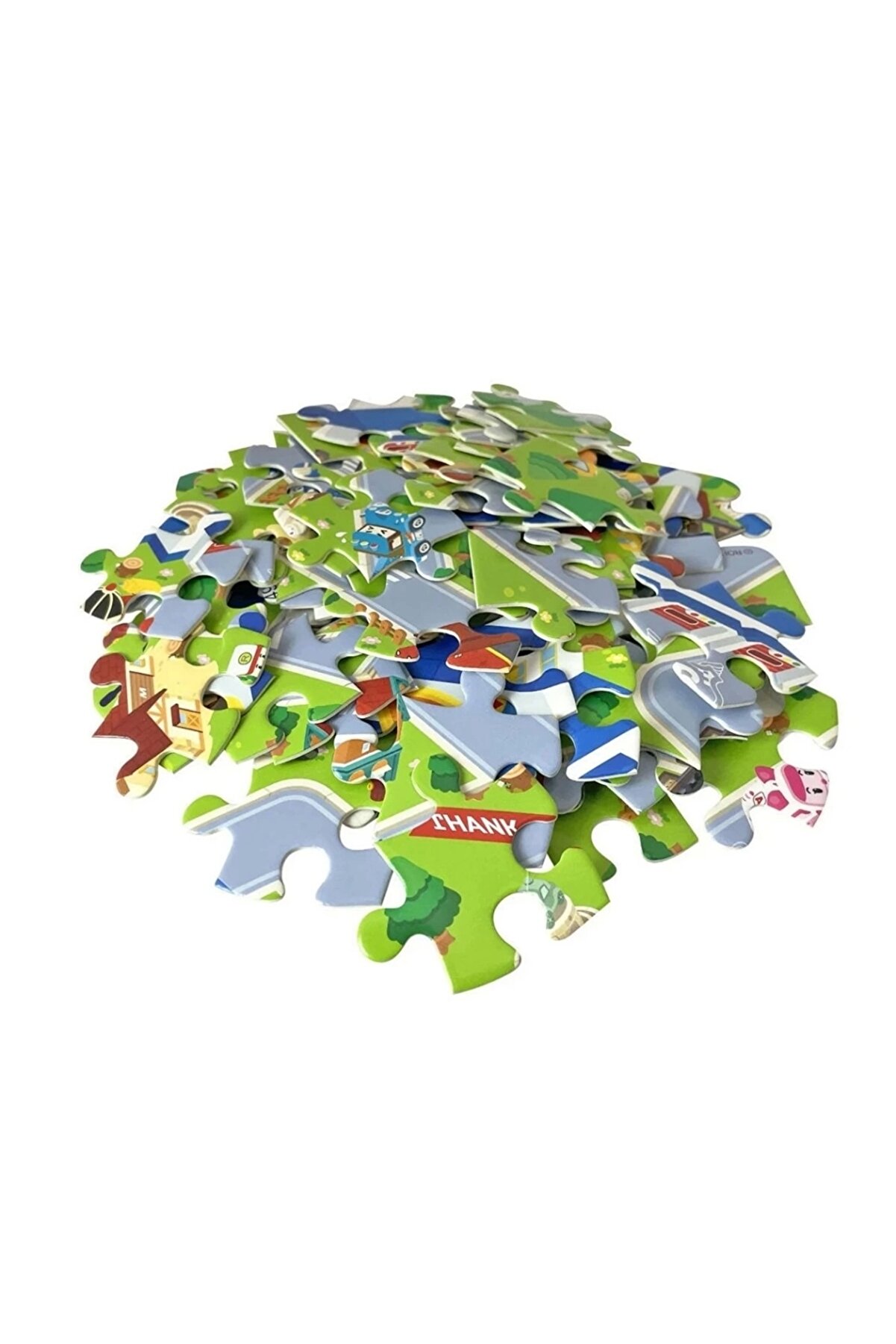 Gogo Ci̇ty Seri̇es Oyun Seti̇