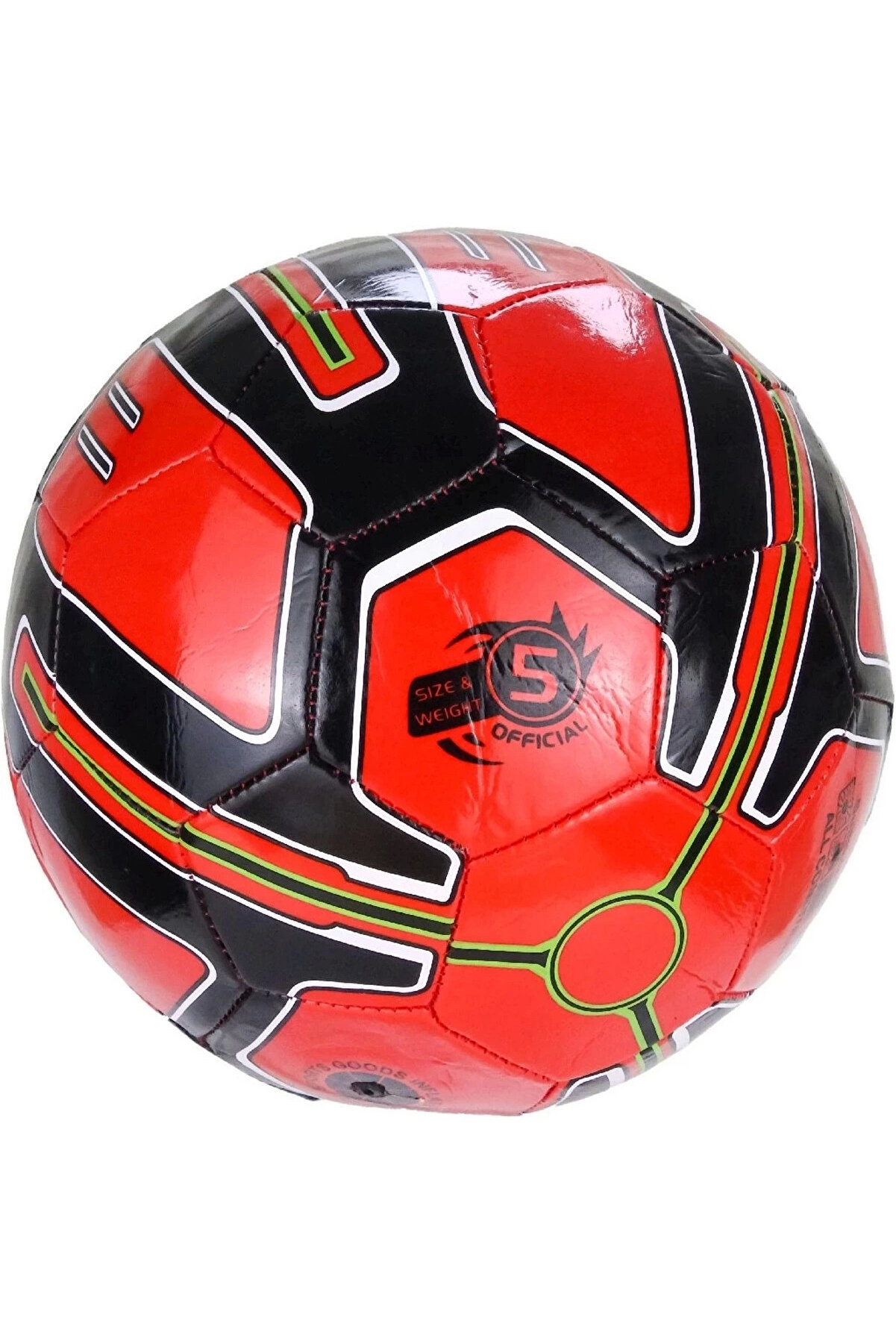 Futbol Topu - Bsf-666 - 1 Adet Stok Olan Renk Gönderi̇li̇r