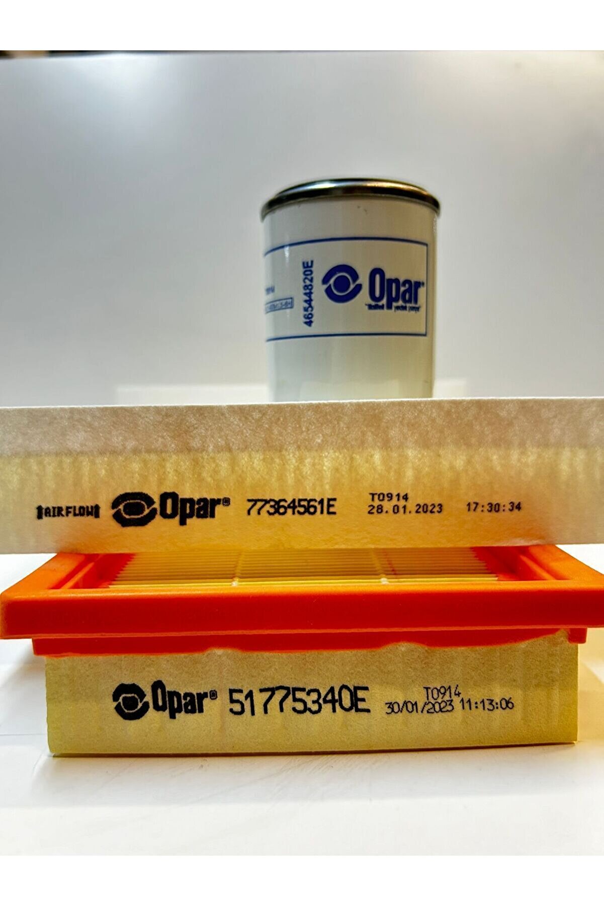 Opar Fıat Egea 1.4 Benzi̇nli̇ Fi̇ltre Bakım Seti̇