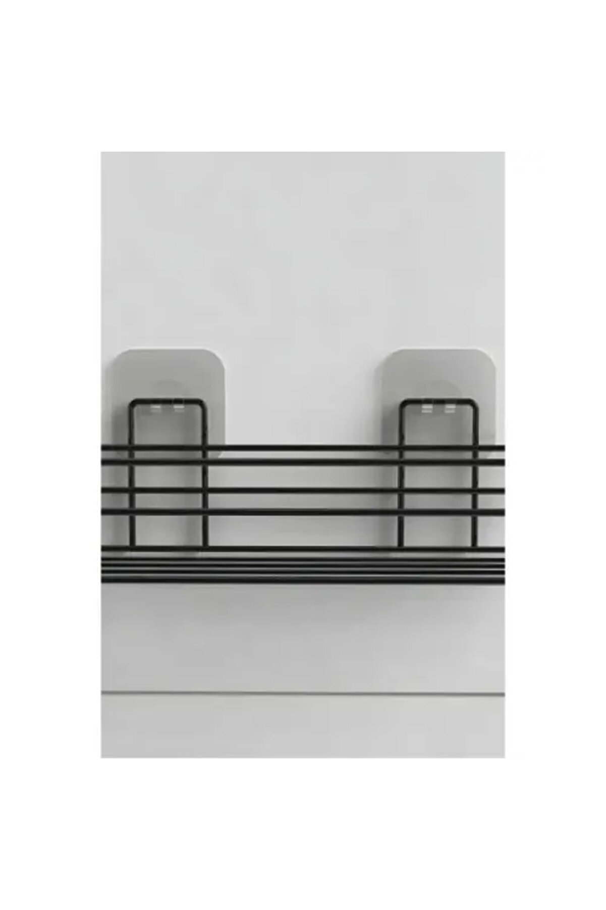 Yapışkanlı Duş Ve Banyo Rafı