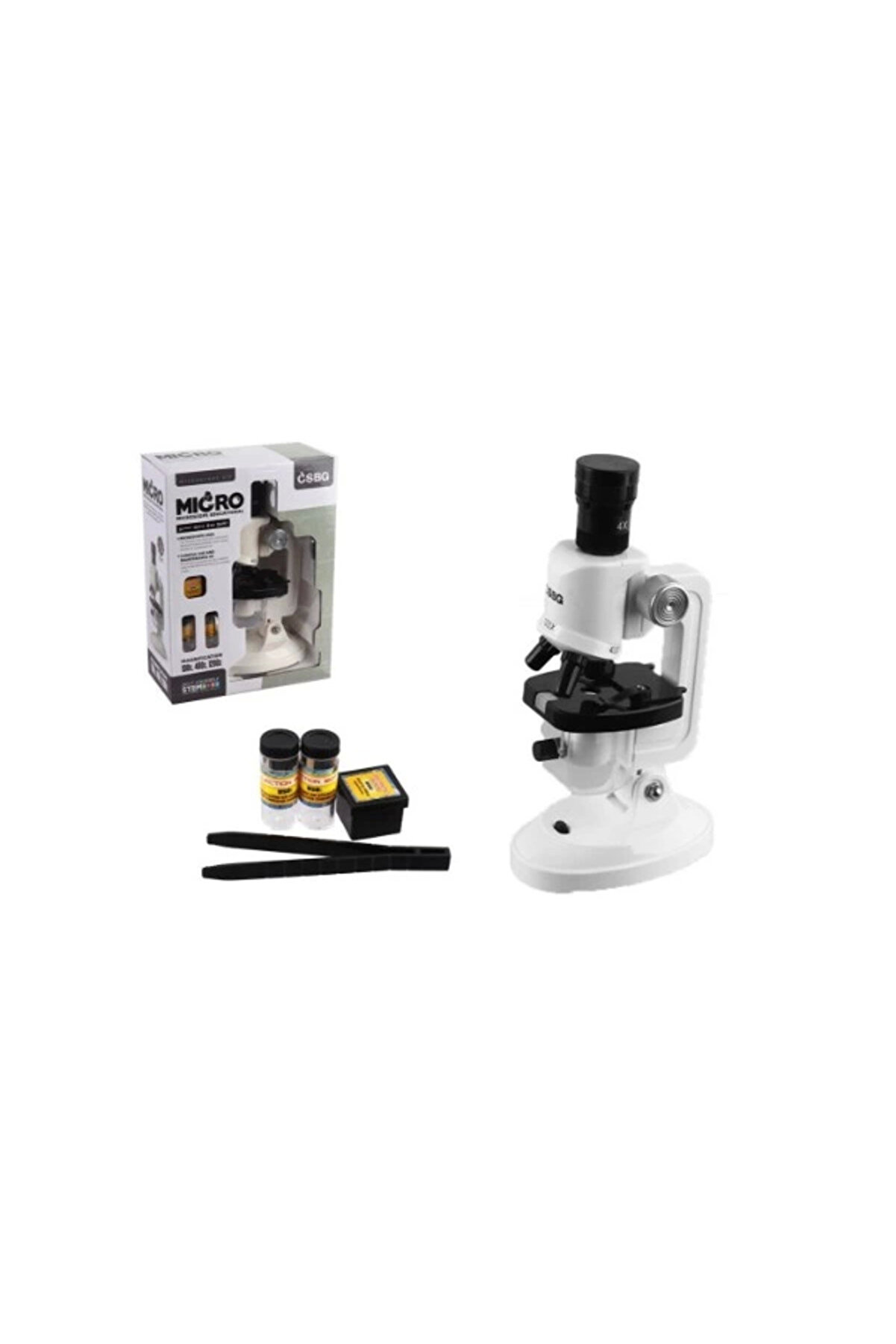 gizmurstore Eğitim Ve Deney Mikroskop Seti