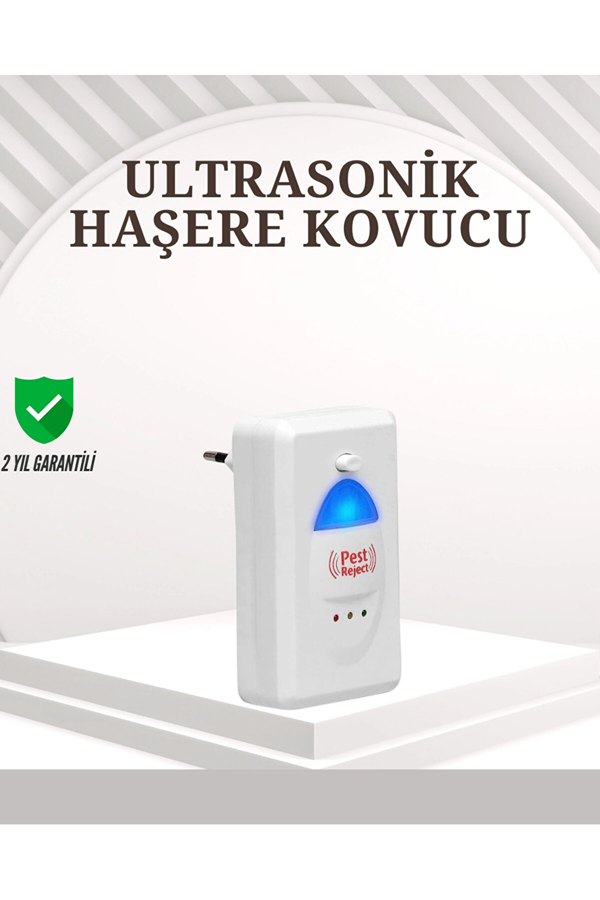 mayf Ultrasonik Teknolojili Elektronik Haşere Kovucu
