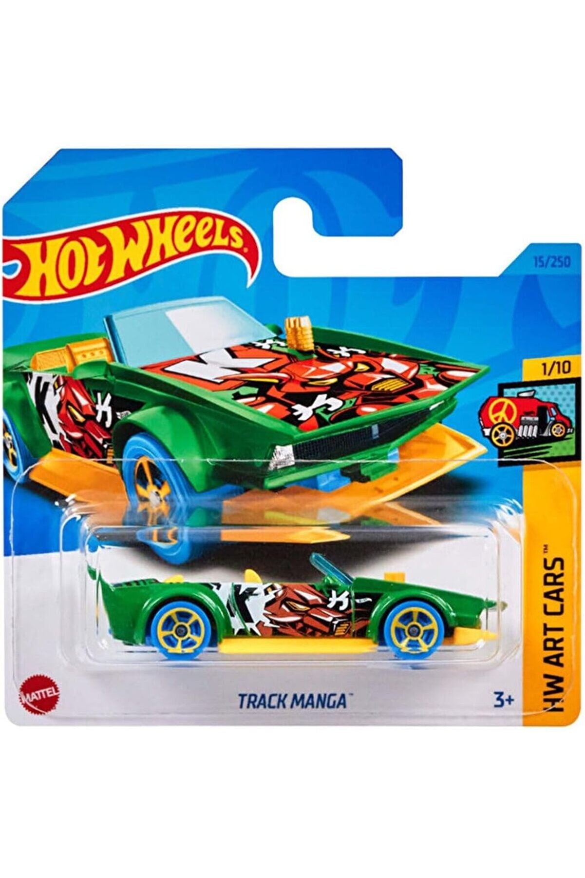 STOREMAX modashine Tekli Arabalar Track Manga HKH45 modascope 1014773