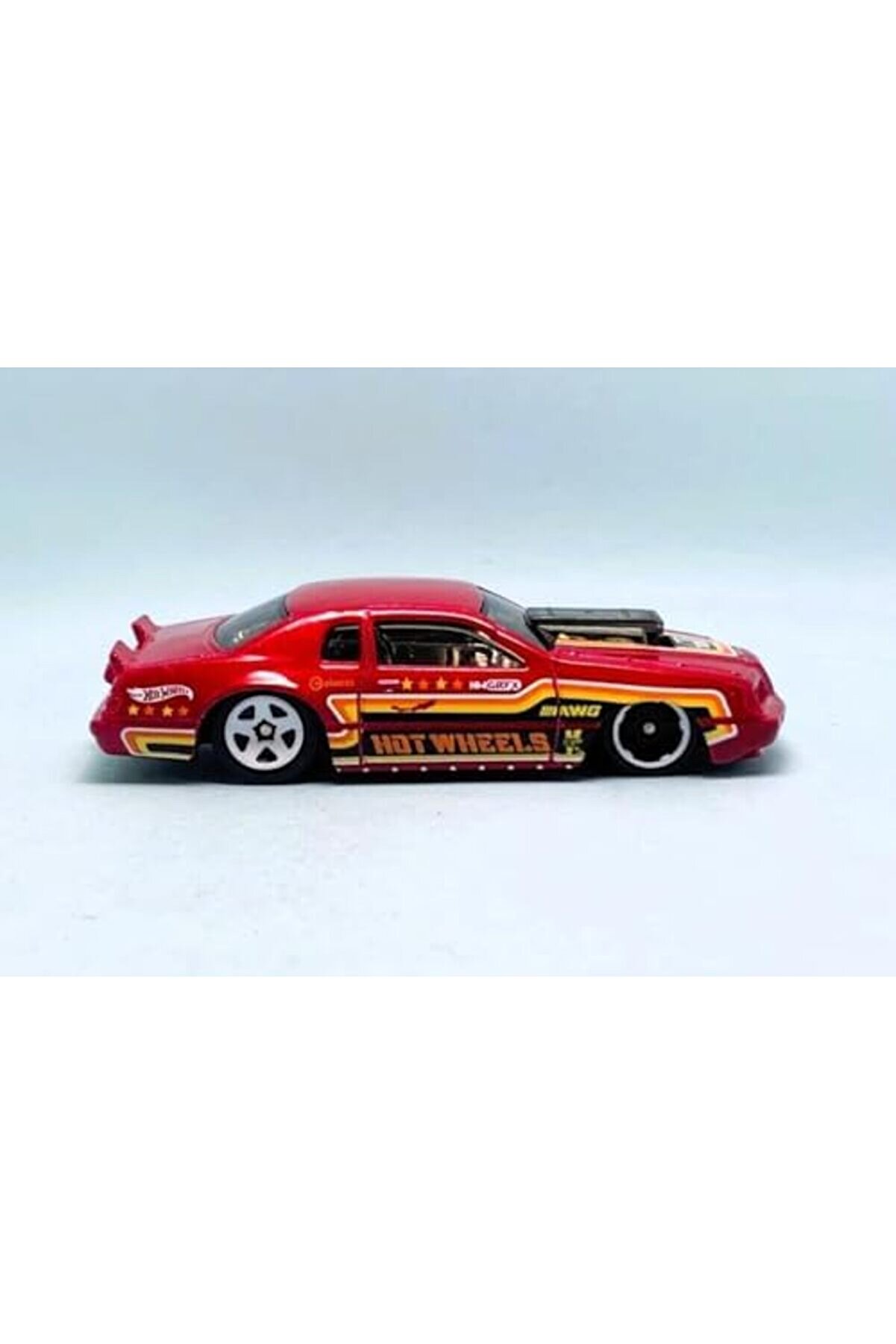 Modashi̇ne Tekli̇ Arabalar 86 Thunderbi̇rd Pro Stock Hkk03 Modascope 1014773