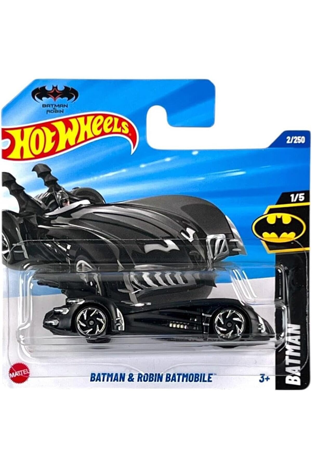 STOREMAX modashine Tekli Arabalar & Robin Batmobile HYW60 modascope 1014773