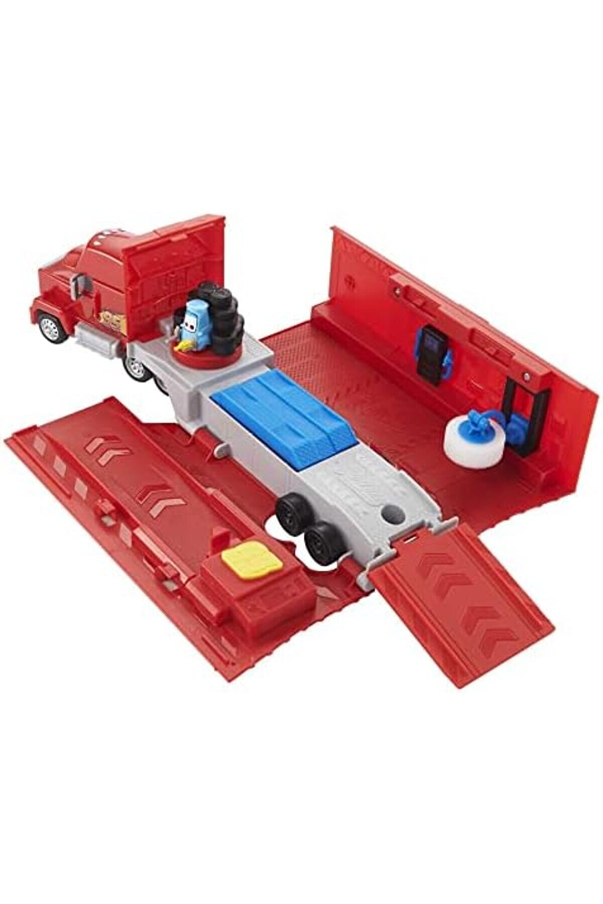 Modashi̇ne Pi̇xar Dönüştürülebi̇li̇r Oyun Seti̇ Hdc75 Modascope 1014773