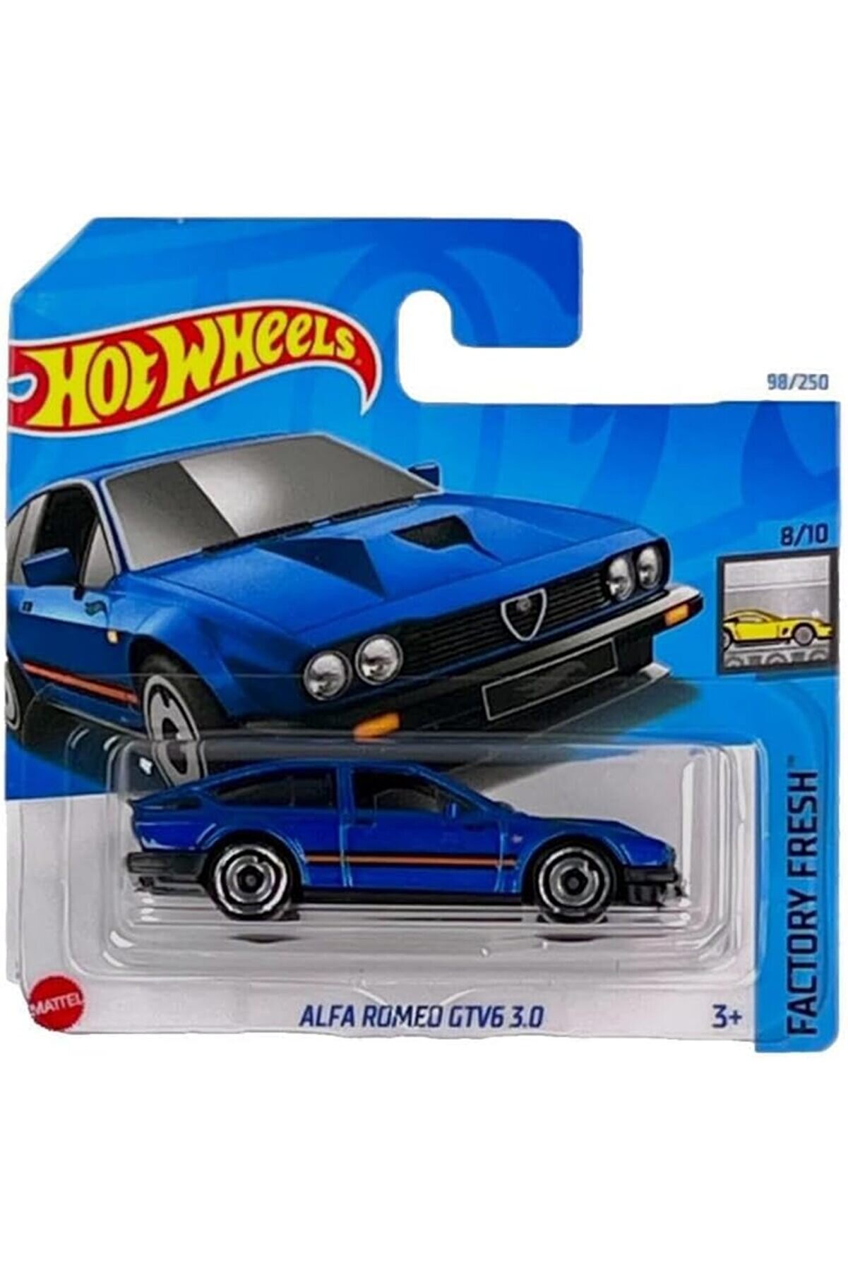 Modashi̇ne Tekli̇ Arabalar Alfa Romeo Gtv6 3.0 Modascope 1014773