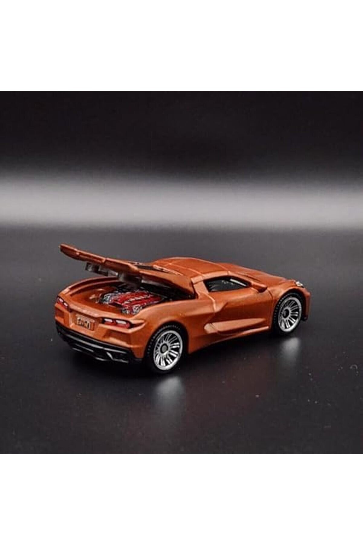 Modashi̇ne 164 Arabalar Fwd28 Hlg28 2020 Chevy Corvette Modascope 1014773