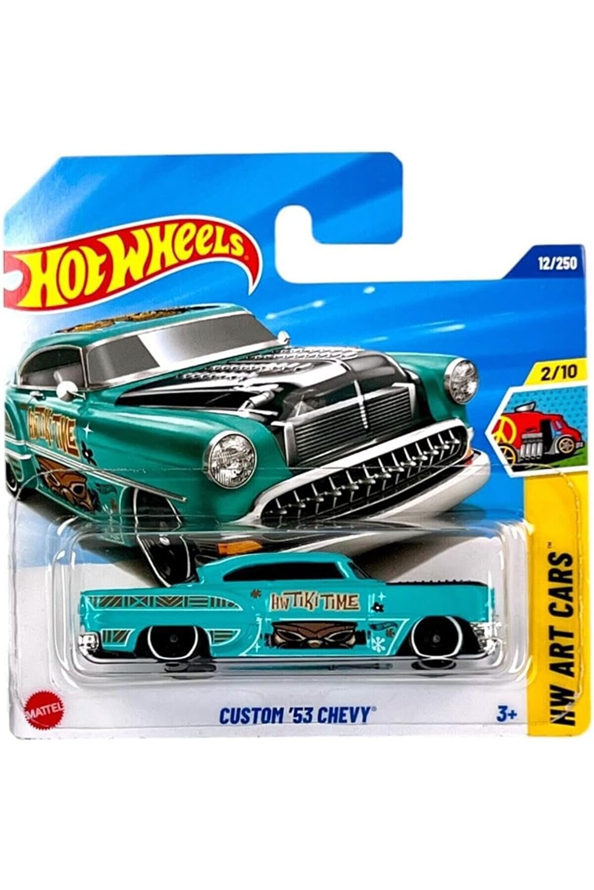 STOREMAX modashine Tekli Arabalar Custom &acute;53 Chevy HYW68 modascope 1014773