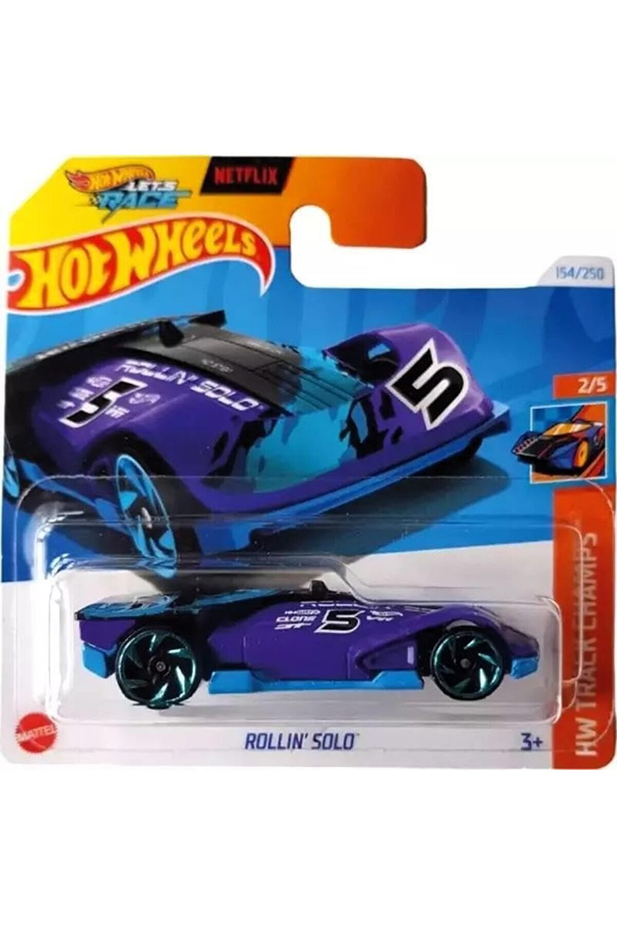 STOREMAX modashine Tekli Arabalar ROLLIN SOLO HTC06 modascope 1014773