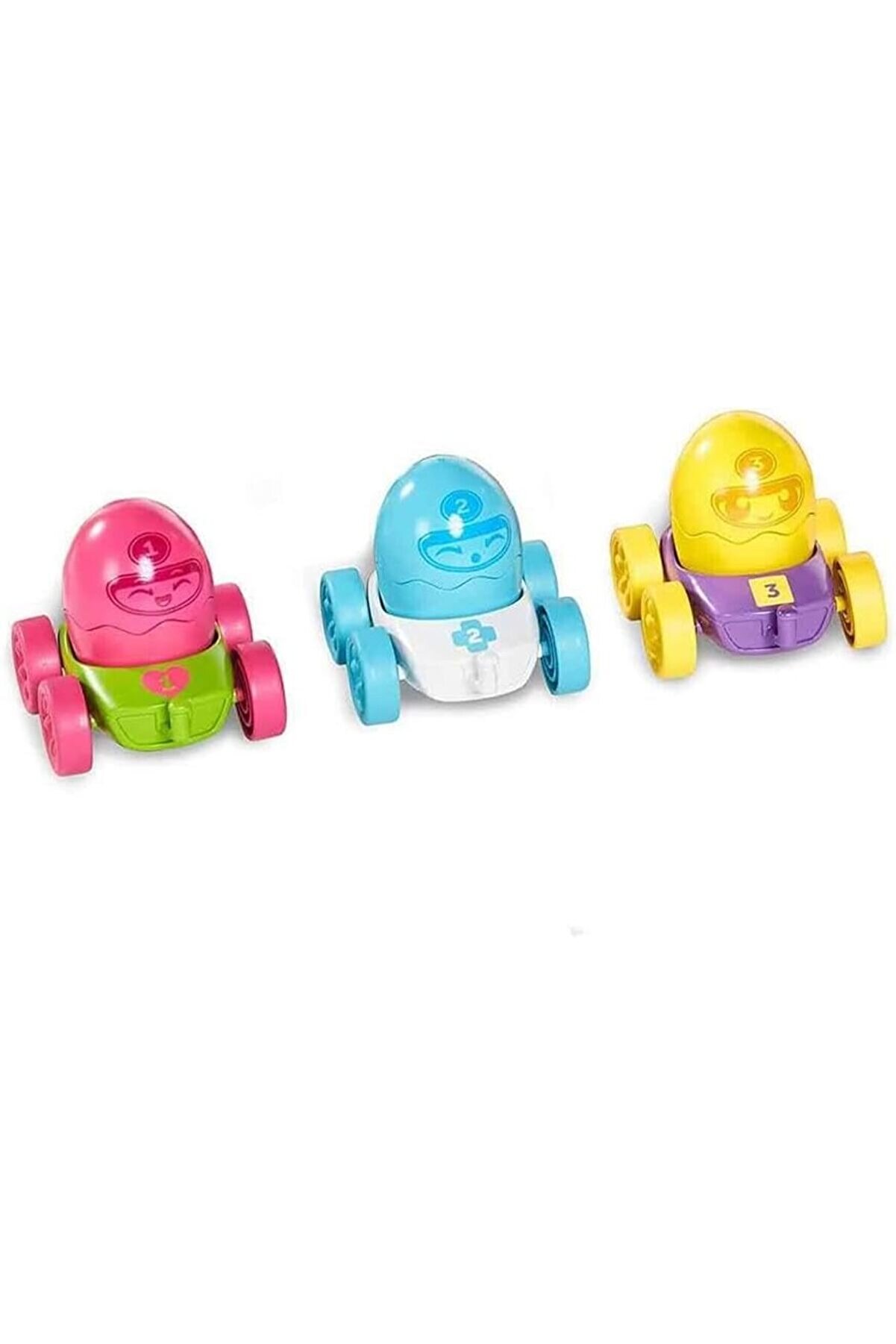 STOREMAX modashine Yarışcı Yumurtalar, Renkli modascope 1014773