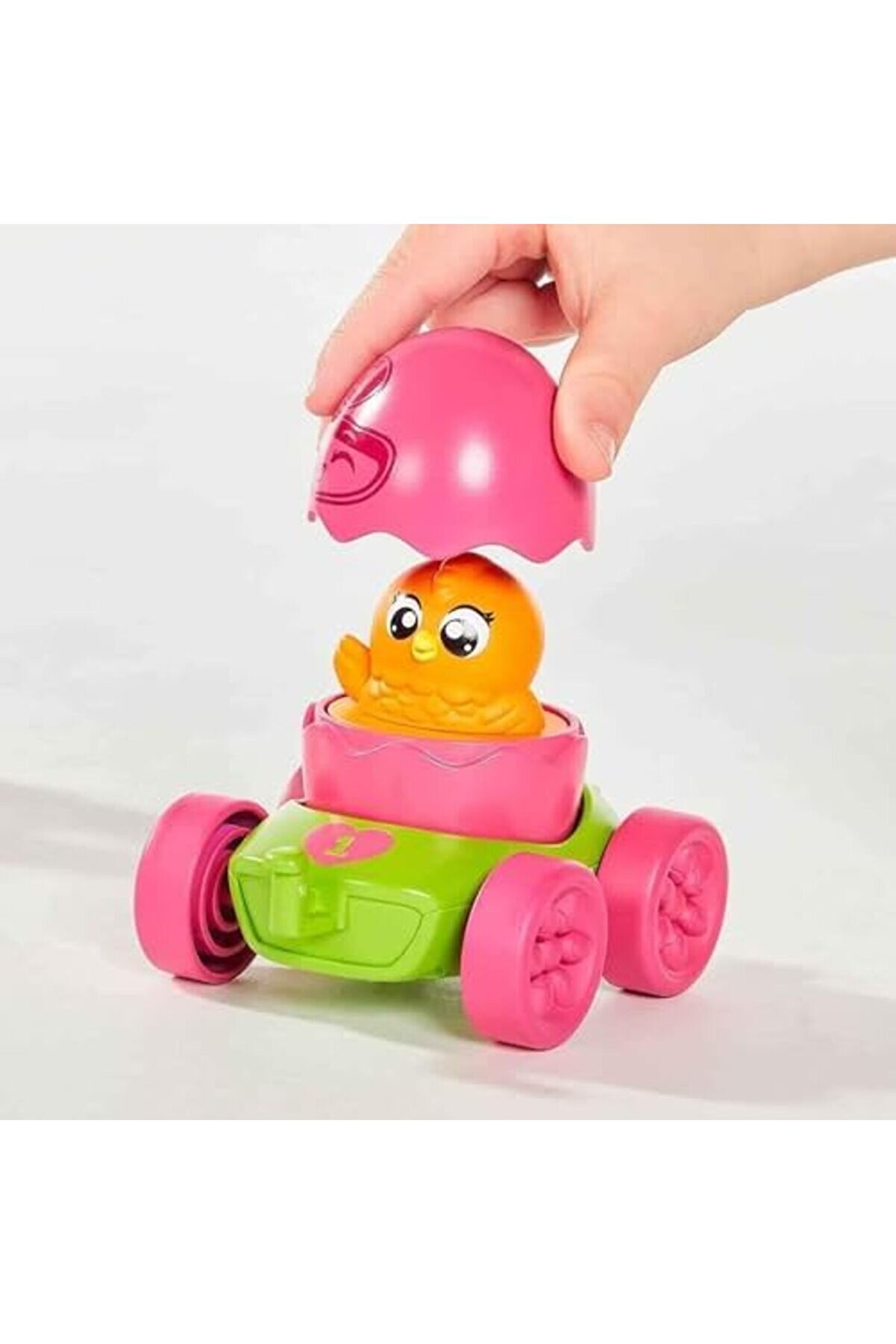 Modashi̇ne Yarışcı Yumurtalar, Renkli̇ Modascope 1014773