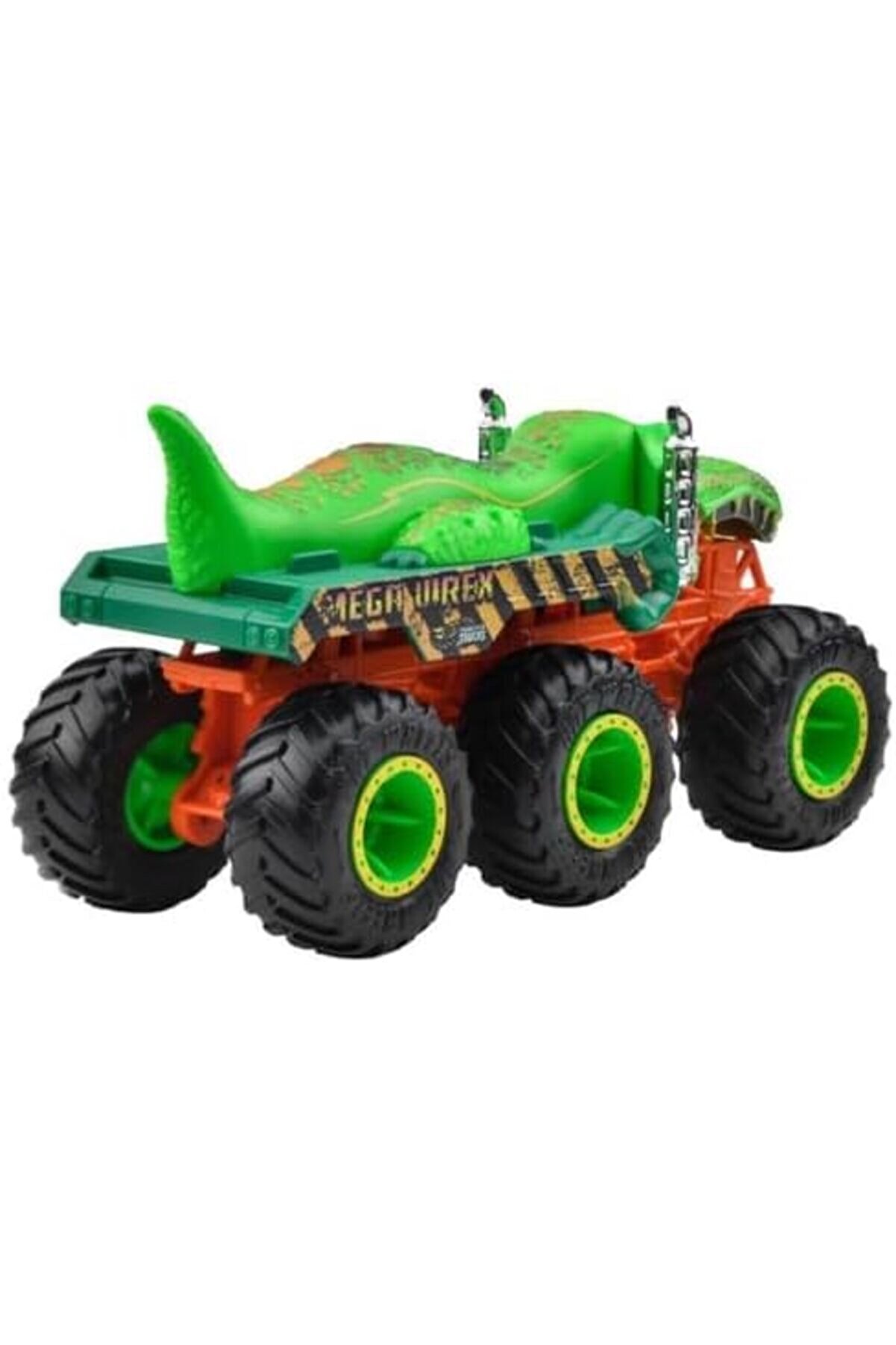 Modashi̇ne Trucks 164 Çeki̇ci̇ Arabalar Wrex Hwn86 - Jch44 Modascope 1014773