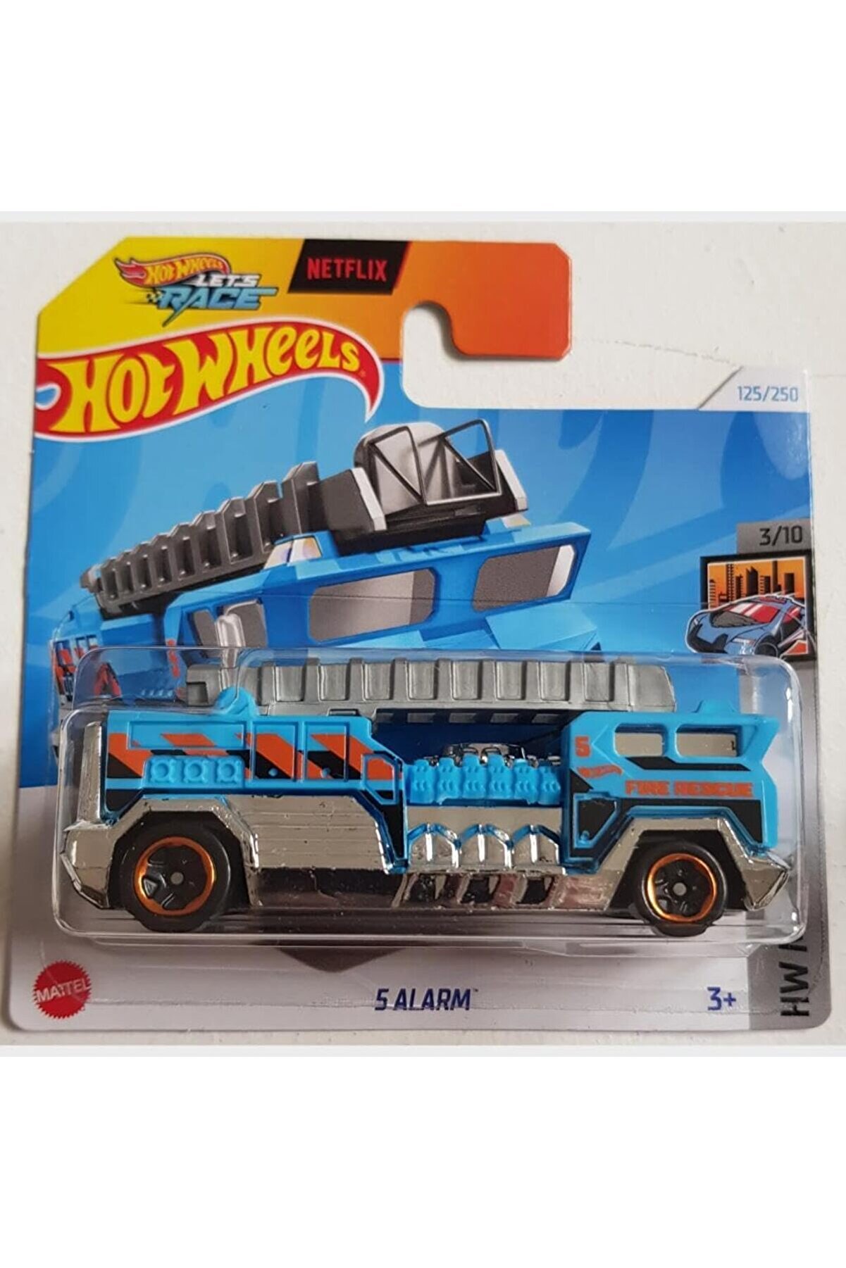 STOREMAX modashine Tekli Arabalar 5 ALARM 5 ALARM modascope 1014773