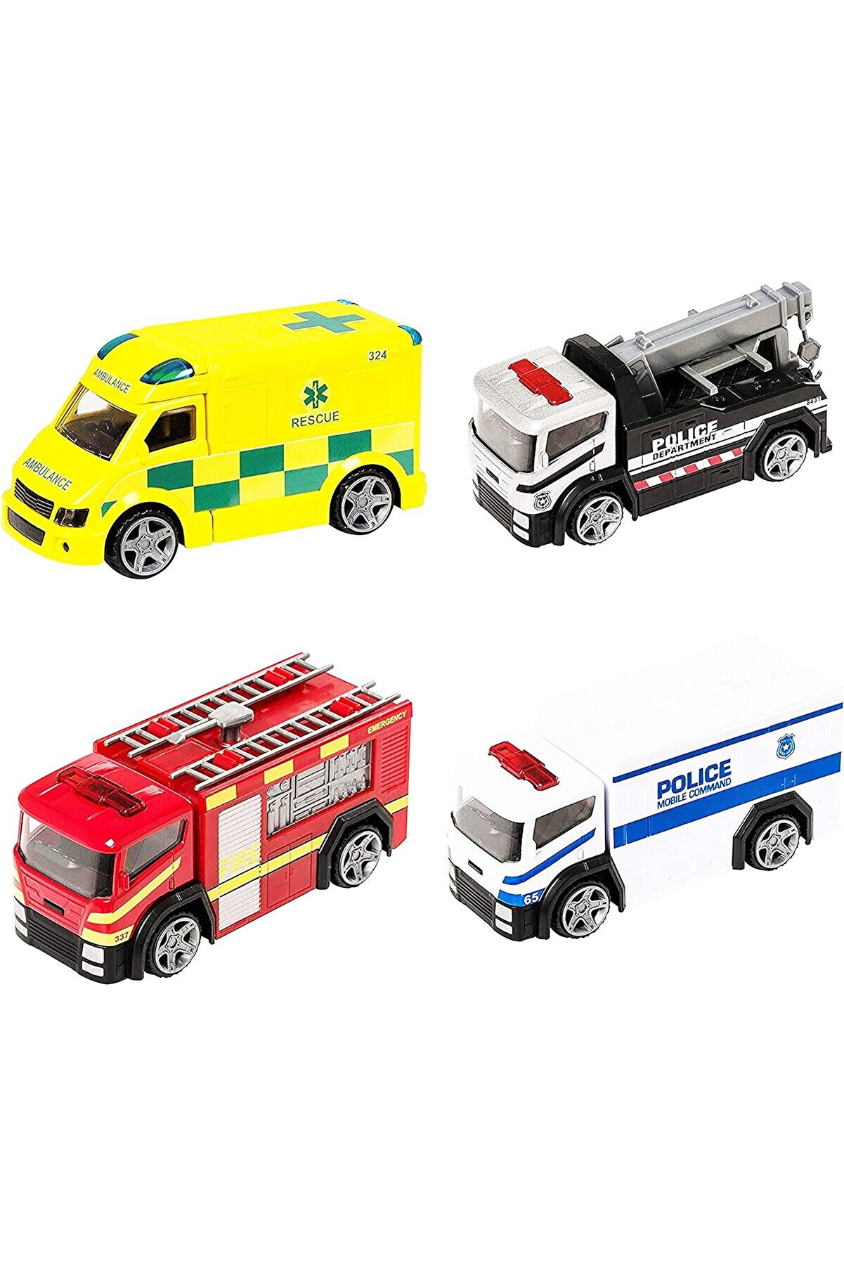 STOREMAX modashine Sun-Hti-Tmz-Dc S/K Kurtarma Araçları 4A 12D modascope 1014773