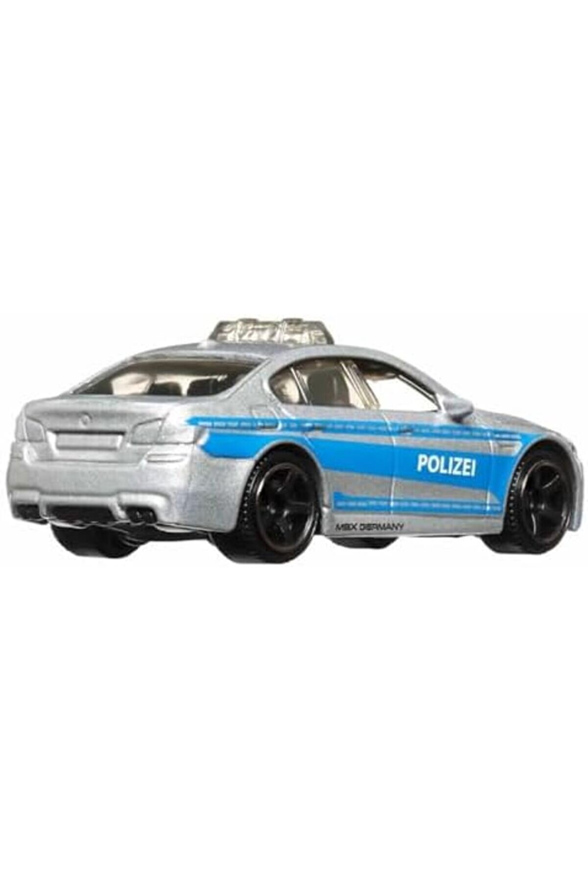 Modashi̇ne 164 Tekli̇ Arabalar - Bmw M5 Polıce Hvv38 - Hvv05 Modascope 1014773