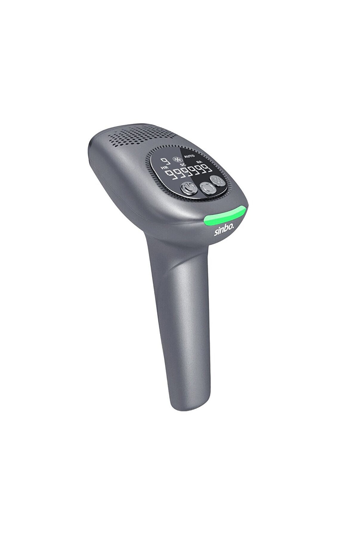 Go İthalat Ipl 3İn1 Buz Lazer Epi̇lat&ouml;r - Epi̇lasyon Ci̇hazı 999.9999 Atım 9 Kademe - Lcd Ekran T&uuml;m V&uuml;cut Uygun S