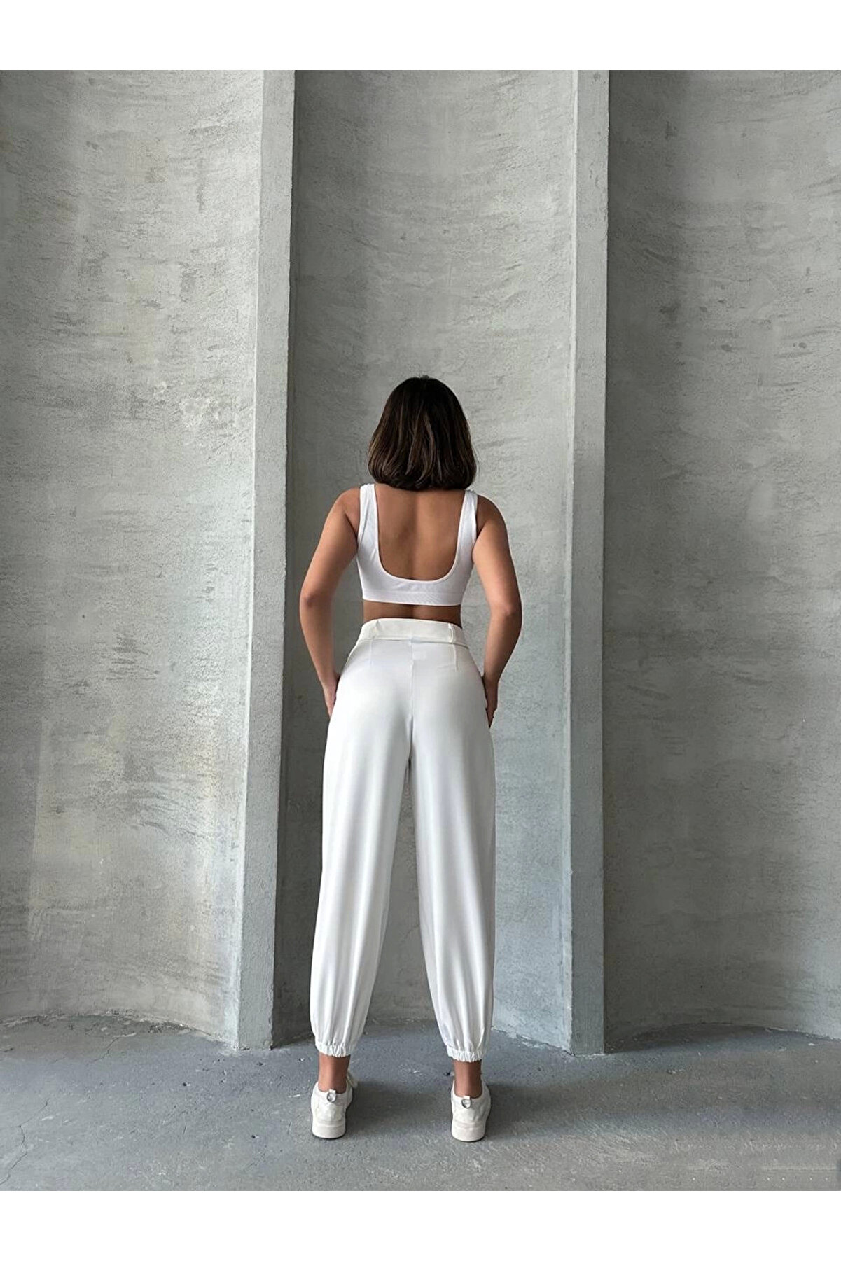 Ethab Ti̇caret Şalvar Pantolon