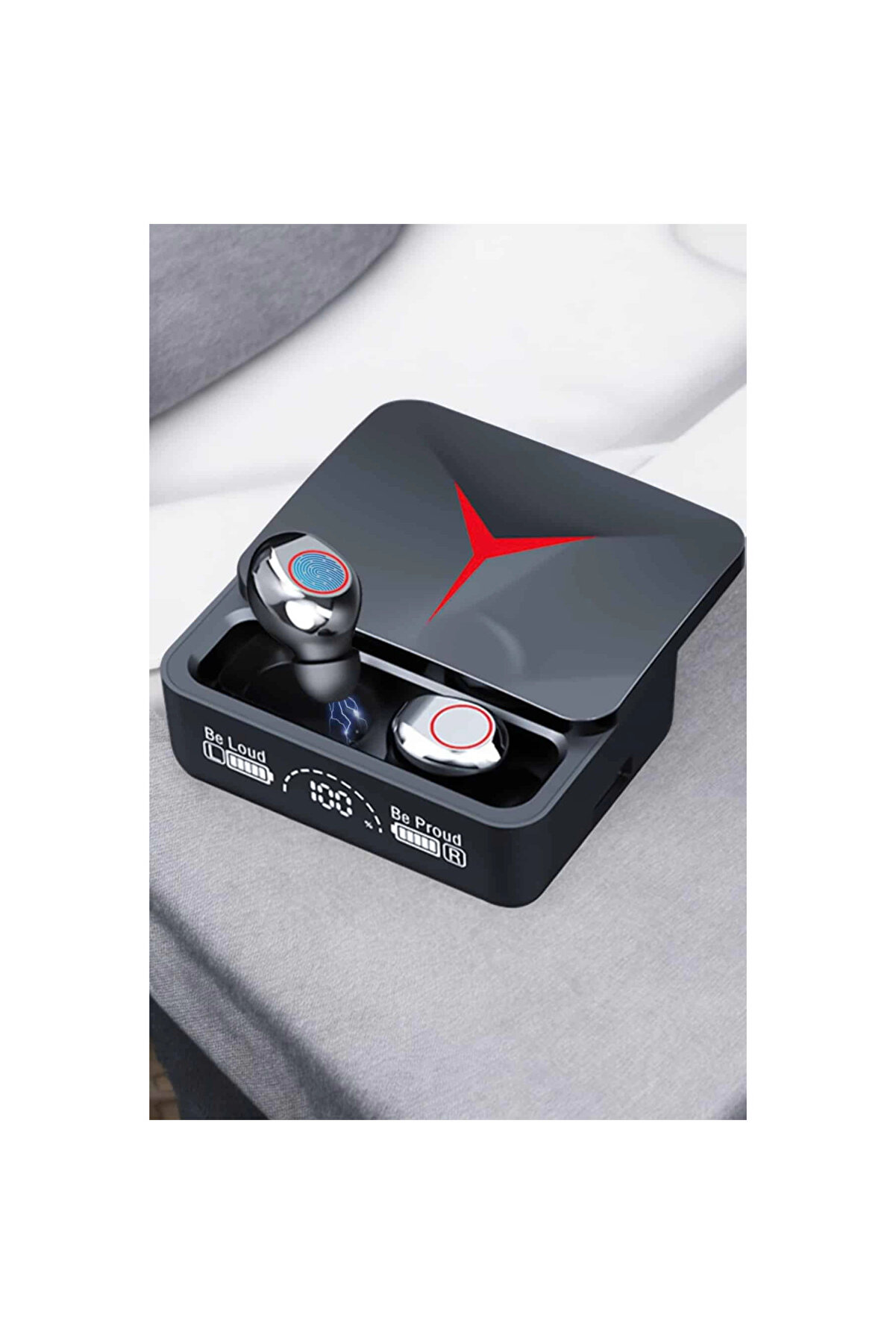 Bluetooth Kulaklık Bluetooth Bağlantılı Powerbankli̇ Yeni̇ Nesi̇l Kulaklık