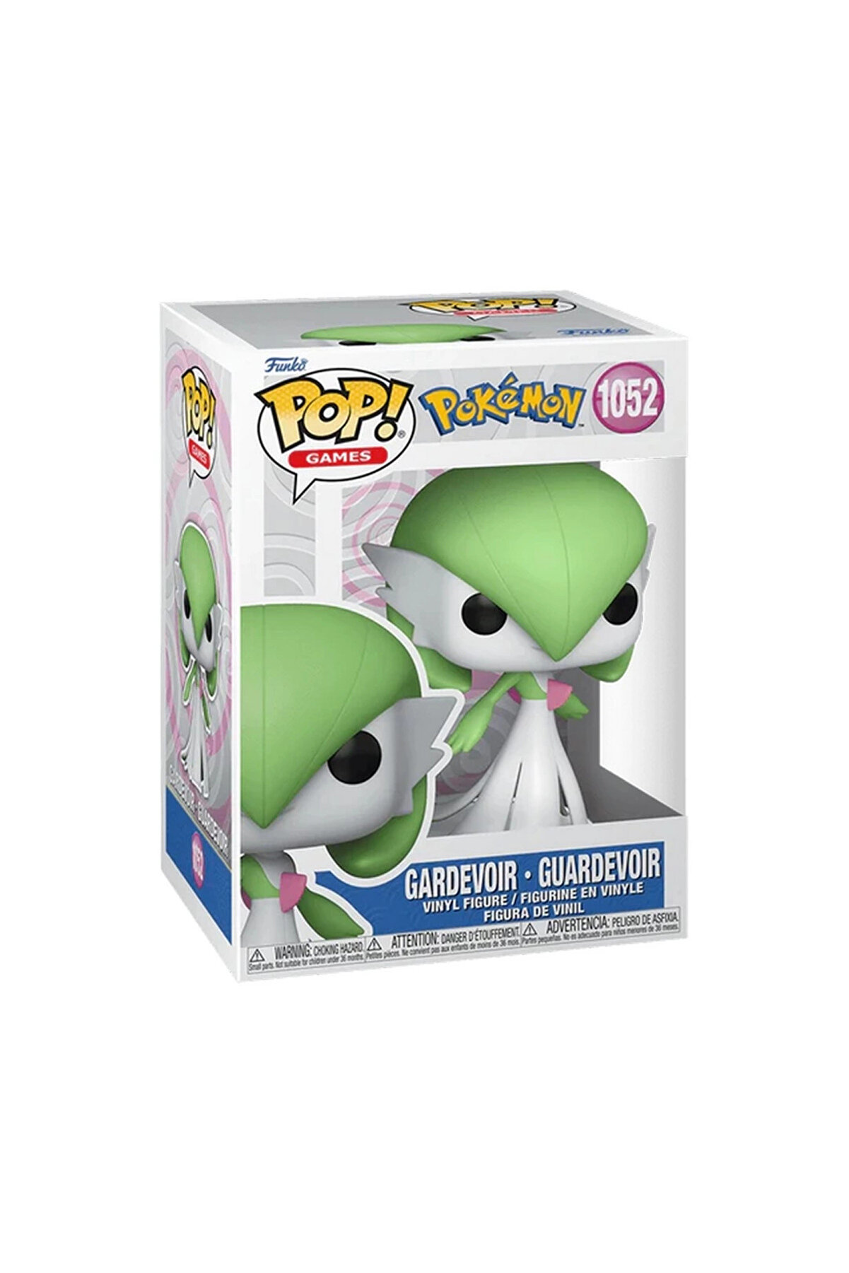 hayalimsah Funko POP Games: Pokemon - Gardevoir - 83856