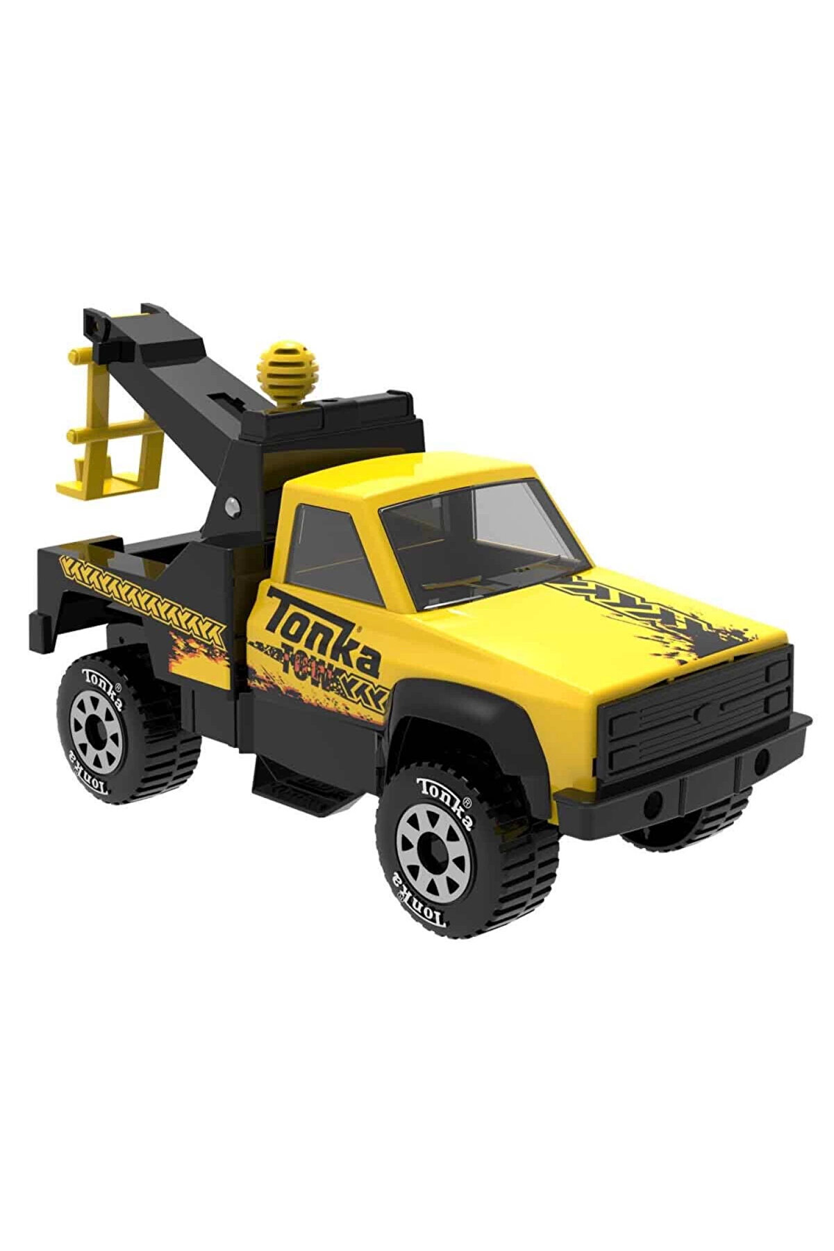 Tonka Steel Classics Çekici Kamyon S00006036