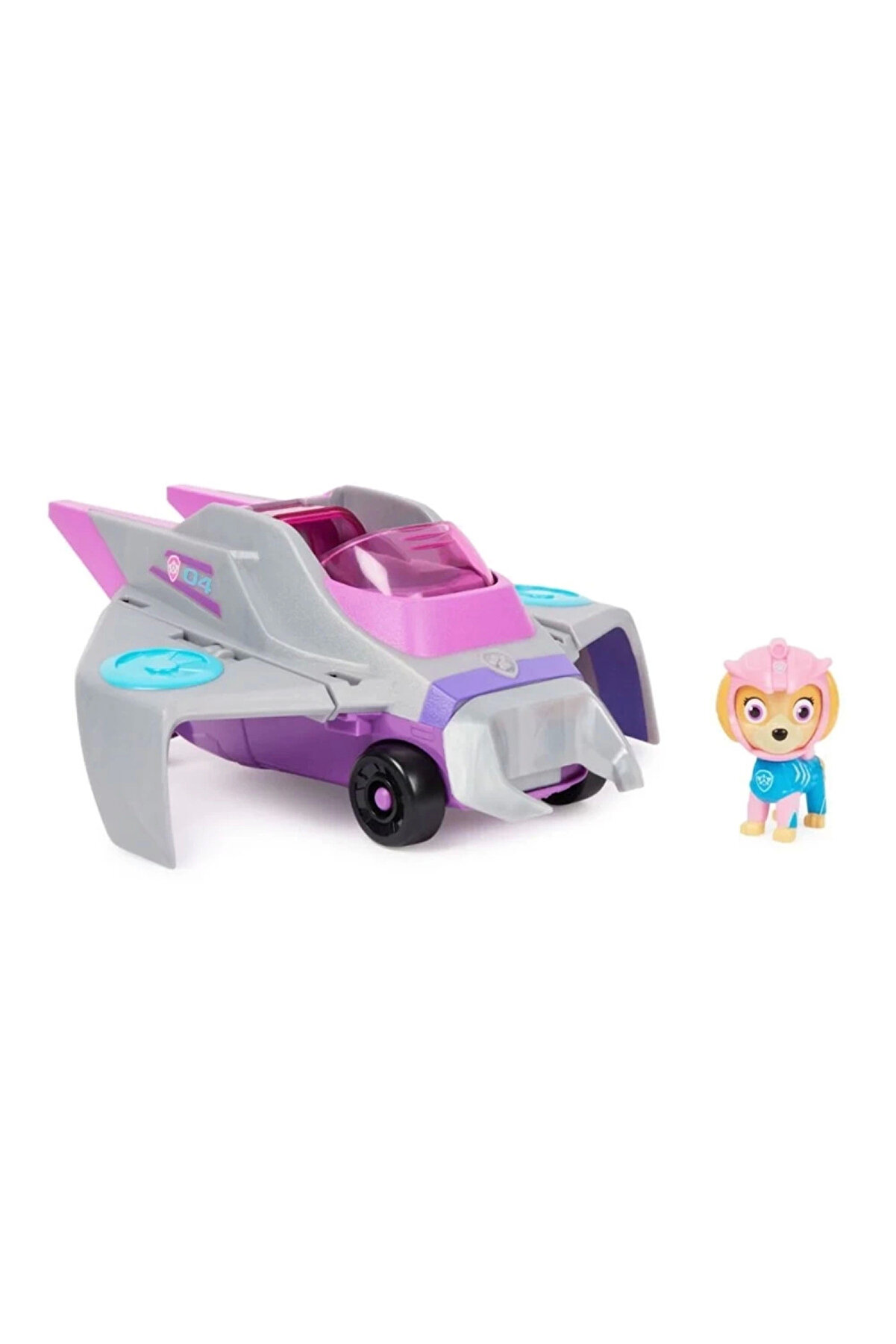 Paw Patrol Aqua Pups Temalı Araçlar - Spm-6065229