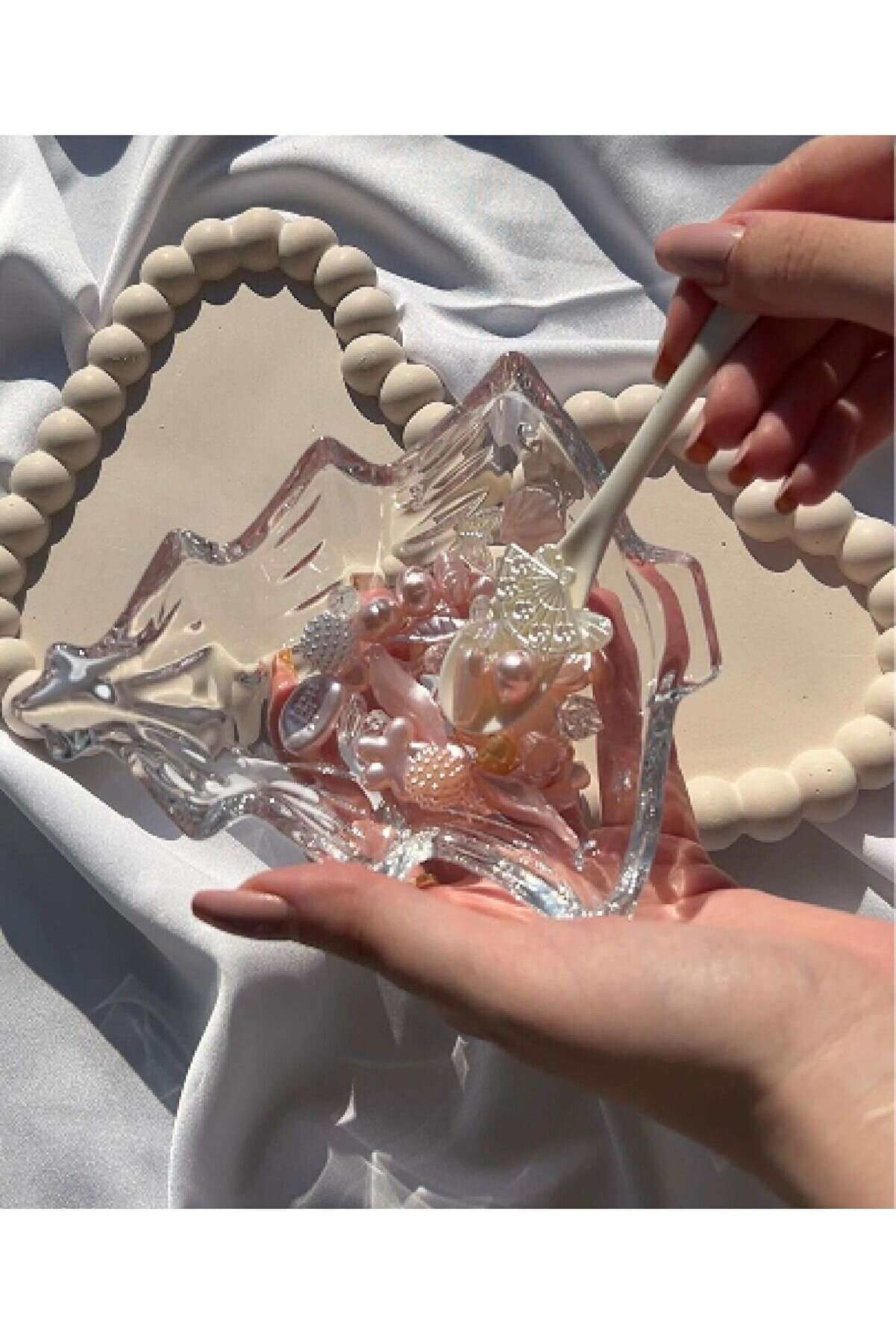 Ateli̇er Emi̇ne Sürpri̇z Takı Kaşığı (2 Kaşık)