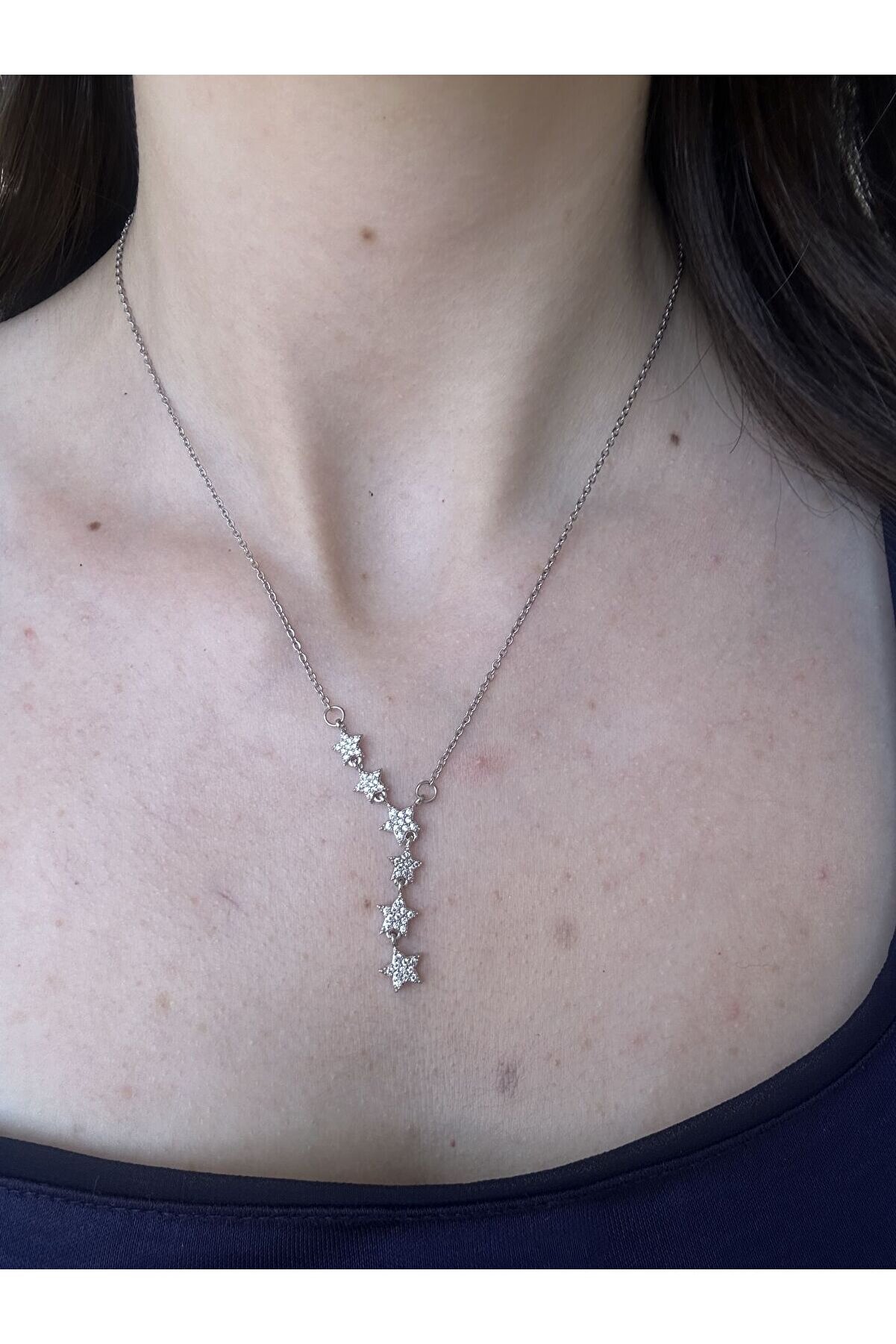 Ateli̇er Emi̇ne Yıldız Di̇zi̇si̇ Kolye