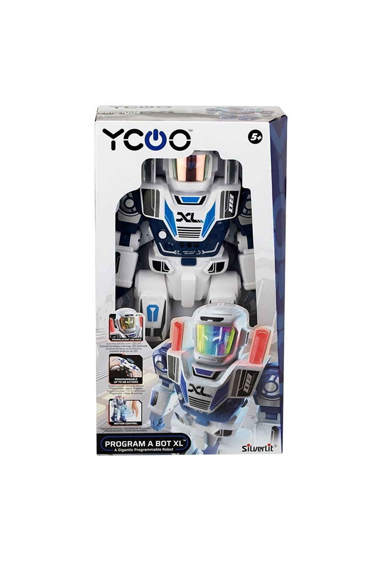 Program A Bot Xl 88000