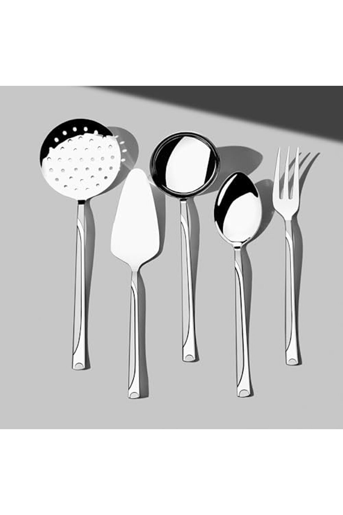 Fi̇esta 12 Ki̇şi̇li̇k 89 Parça Kutulu Çatal Kaşık Bıçak Takımı 1014773