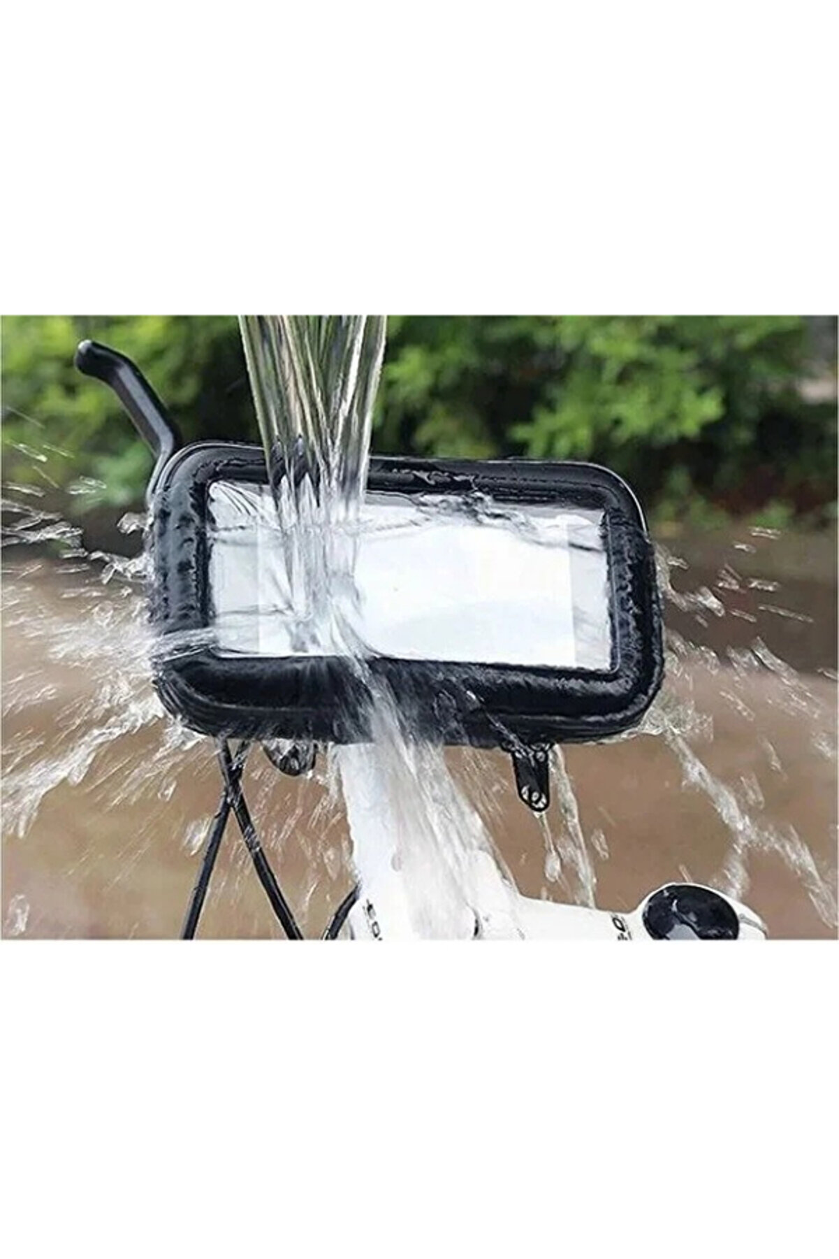 Ethab Ti̇caret Su Ge&ccedil;i̇rmez Motosi̇klet Telefon Tutucu