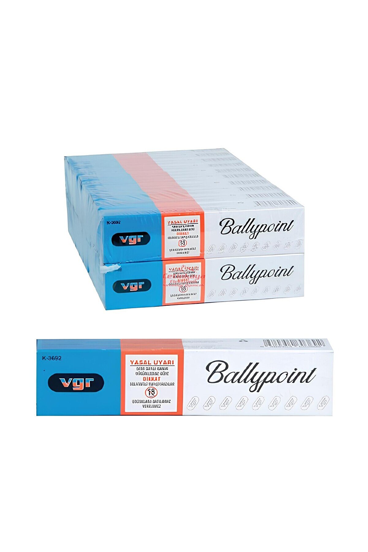 Bally Vgr Point Tüp Yapıştırıcı 50 gr
