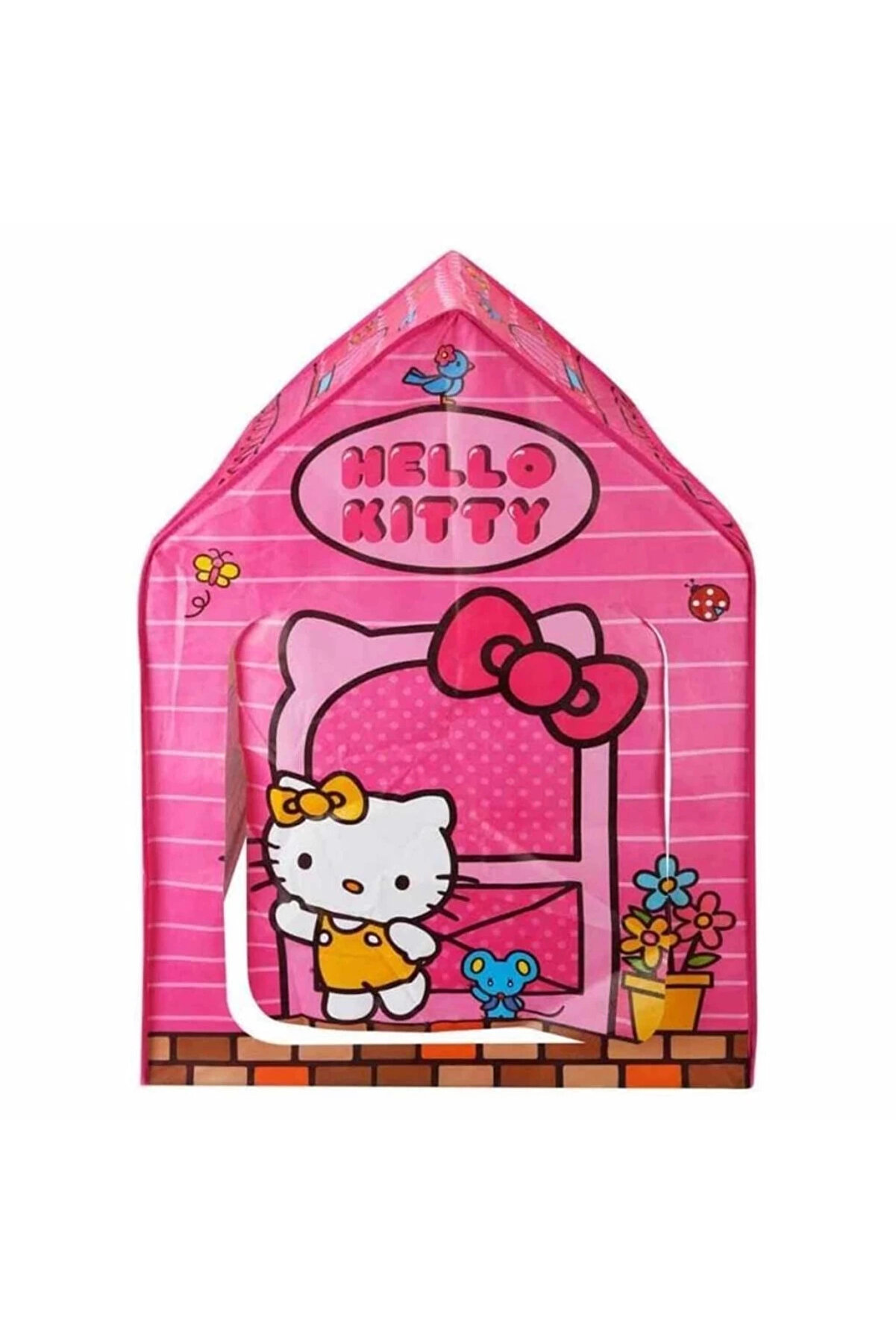 Bfs 4847 Hello Ki̇tty Oyun Çadırı 100X70X100 Cm
