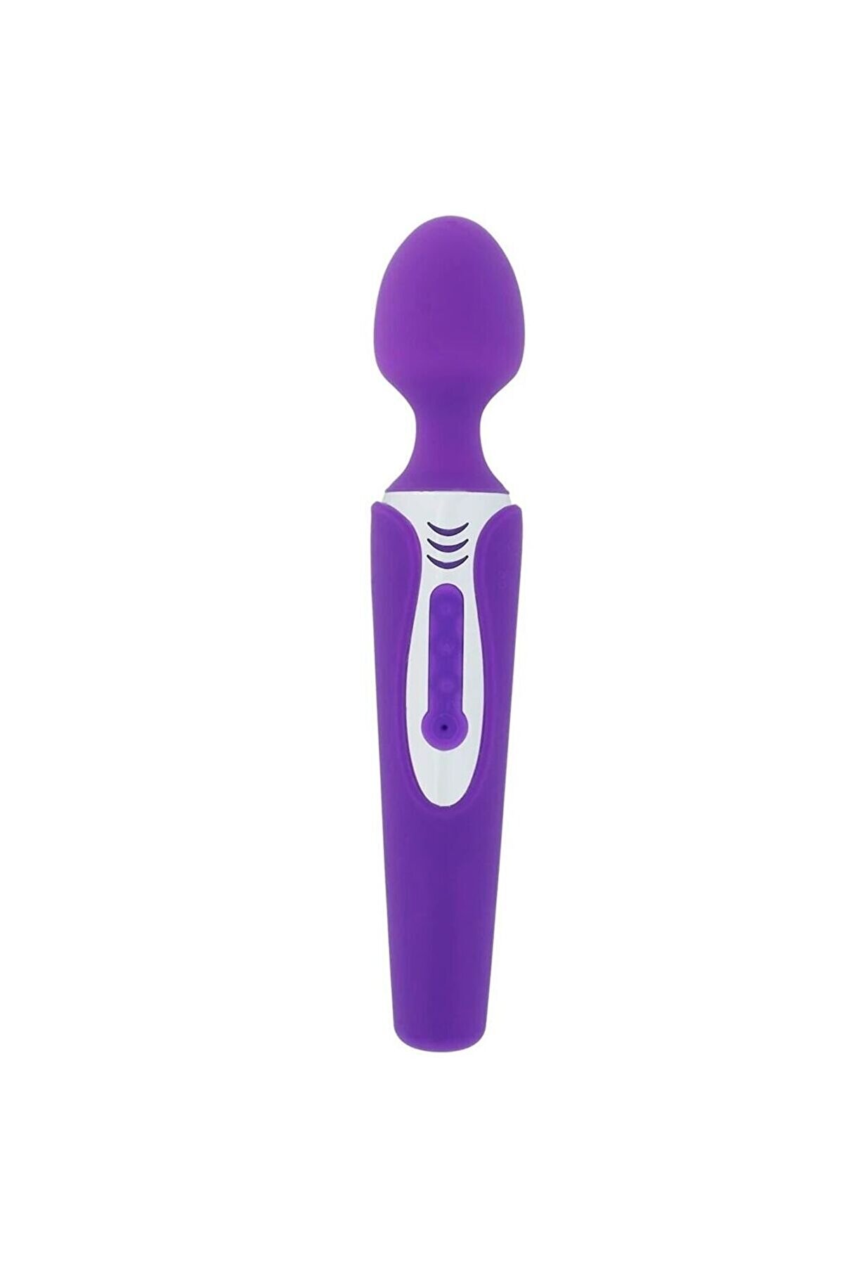 Erox Caresse Legend Massager Masaj Wand Vi̇brat&ouml;r-Purple